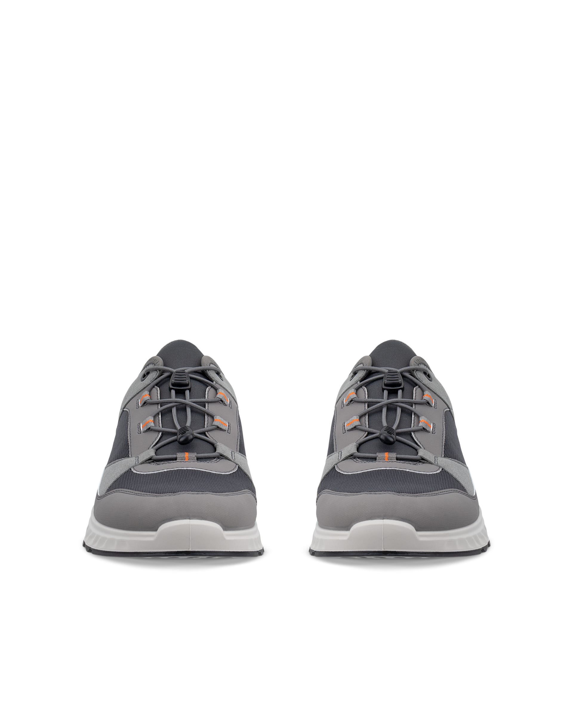 ECCO EXOSTRIDE - Grey - Outside