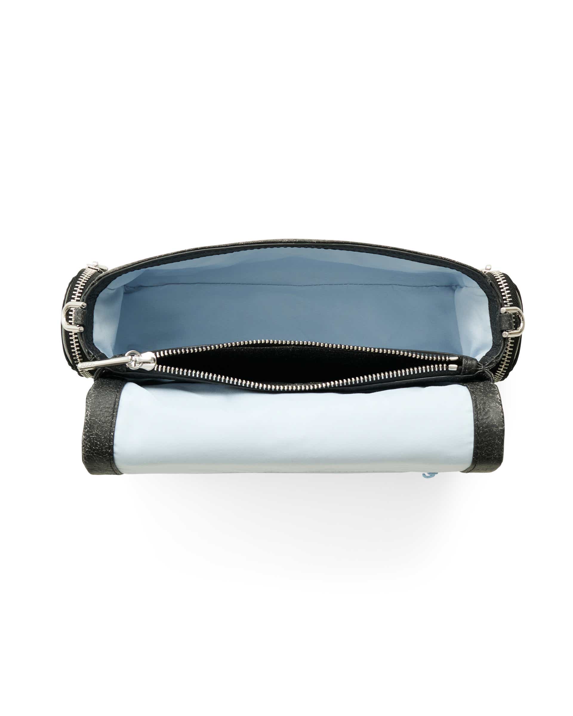 ECCO Pinch Bag L Soft Utility - ブラック - Birdeye