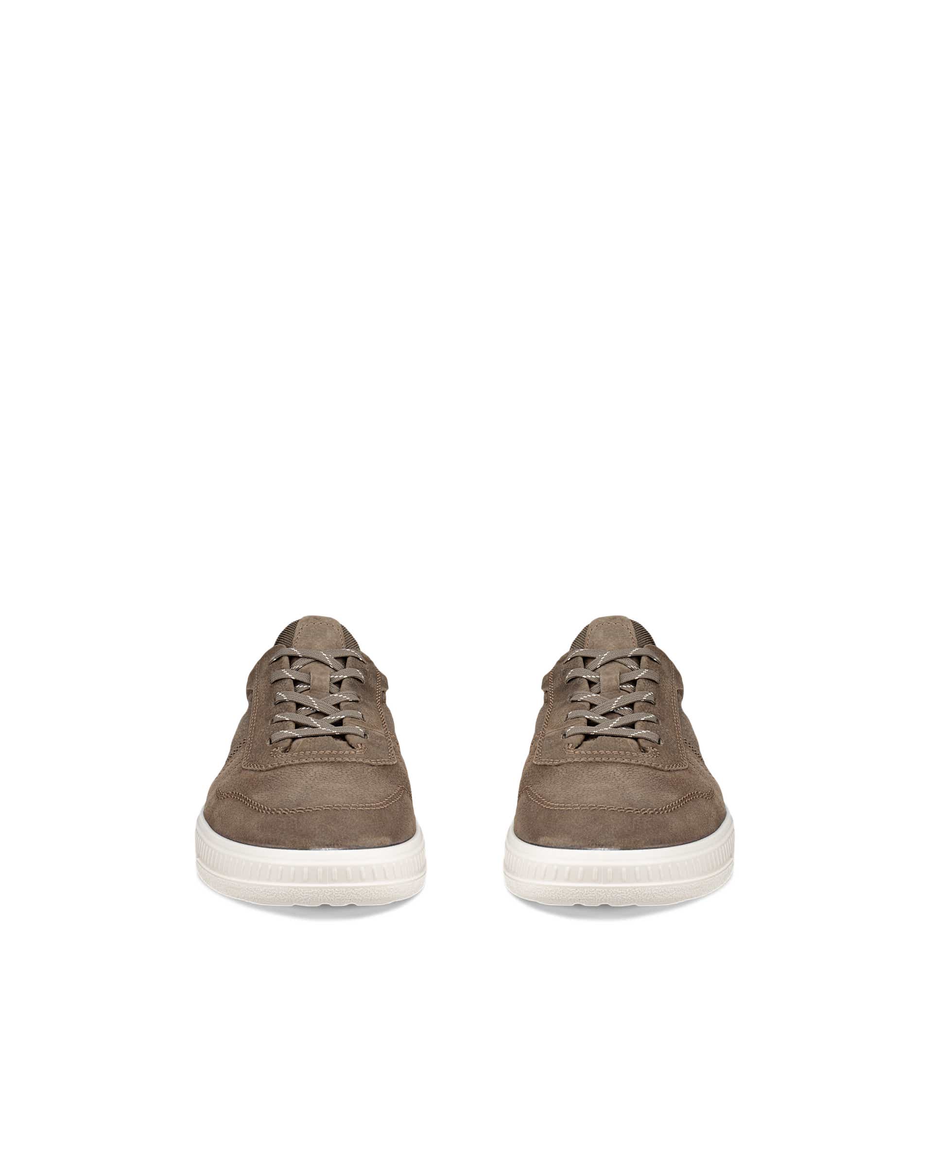 ECCO® MOVE Herren Nubuklederschuh - Braun - Front pair