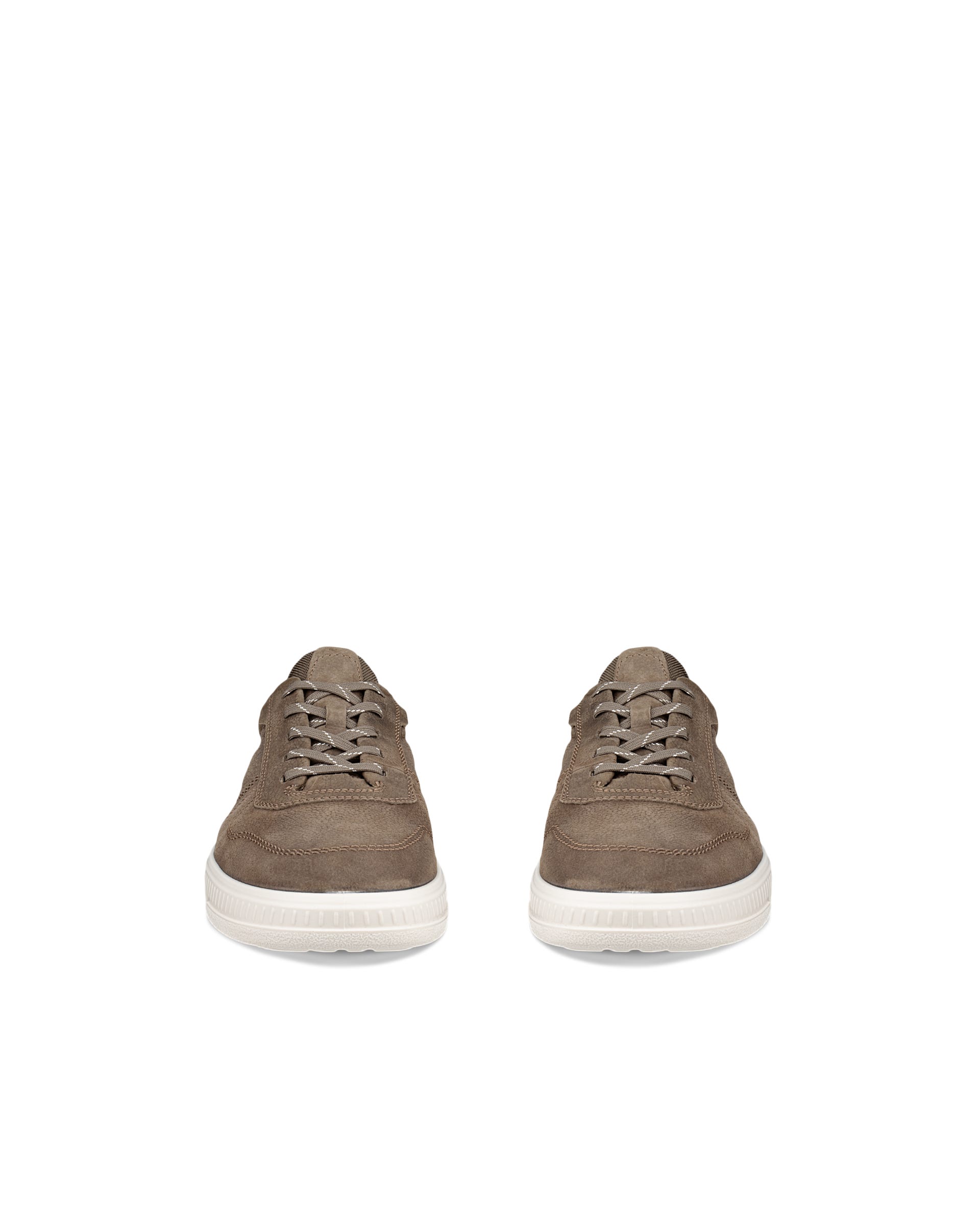 ECCO® MOVE Sko i nubuck herr - Brun - Front pair