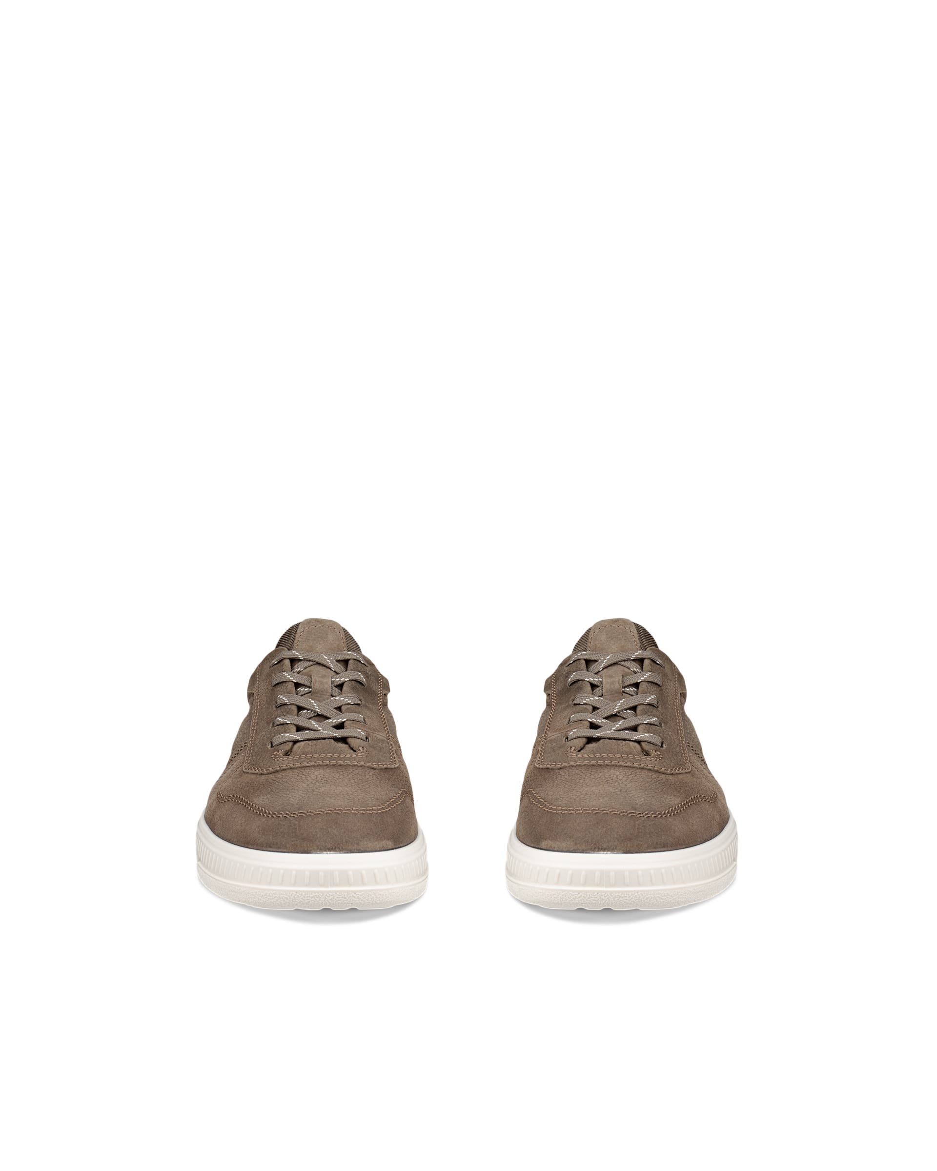 ECCO® MOVE Sko i nubuck herr - Brun - Front pair