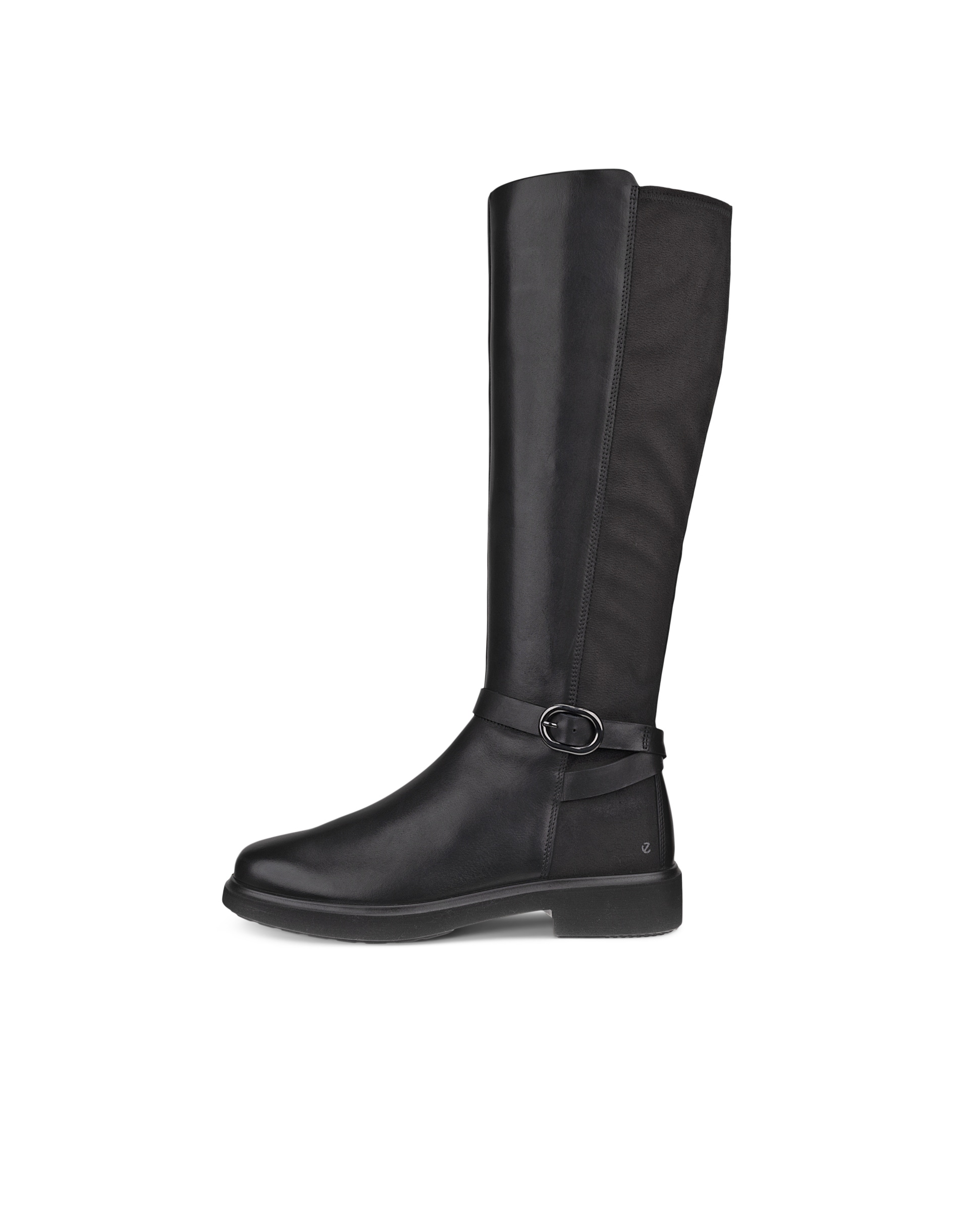 ECCO METRO AMSTERDAM W BOOT - Black - Outside