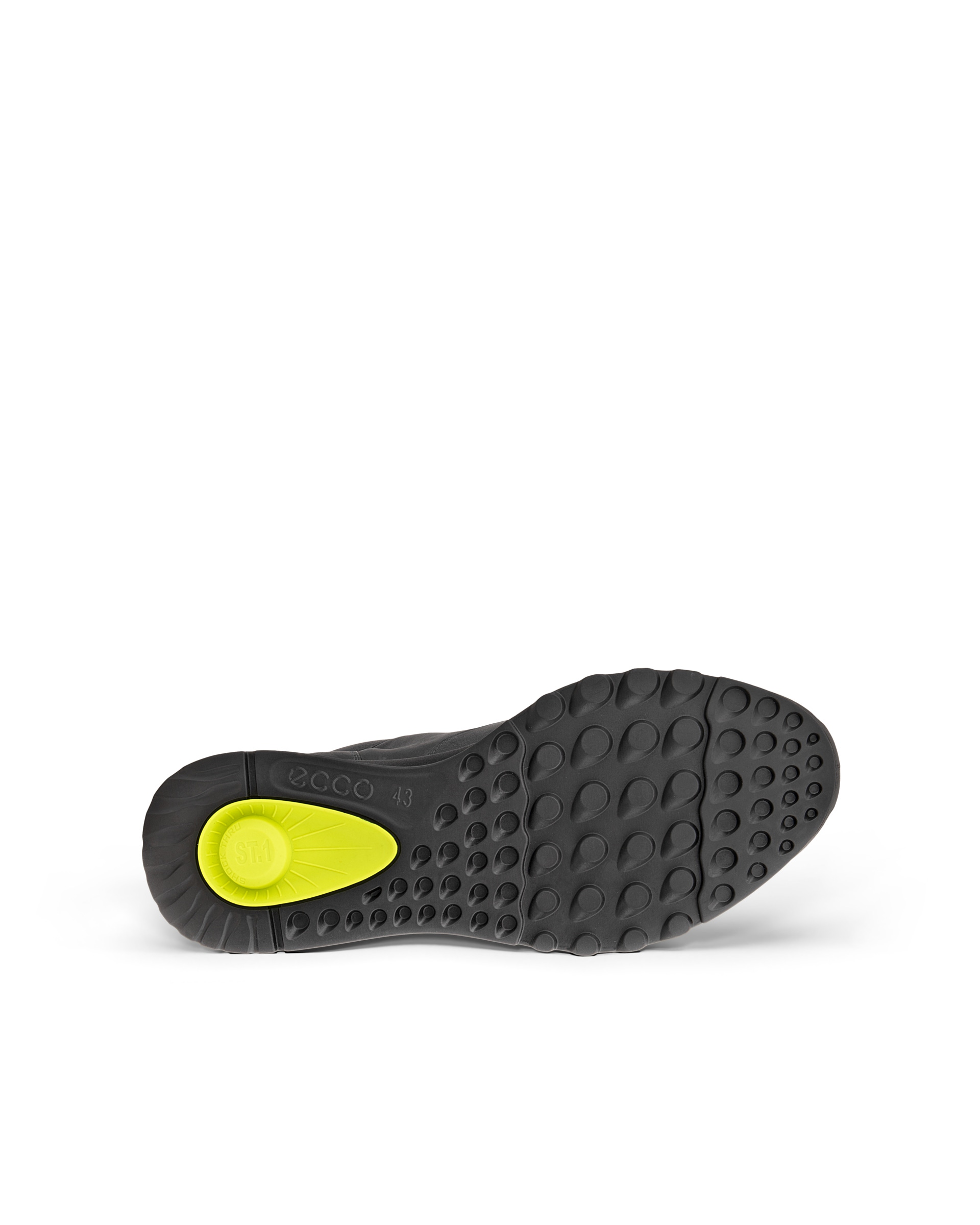 ECCO EXOSTRIDE M MID WARM - Hall - Sole