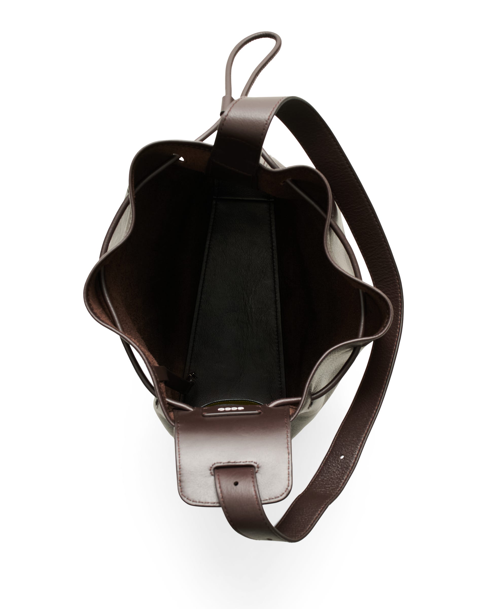ECCO® SAIL BAG dame skulderveske tekstil - Brun - Main