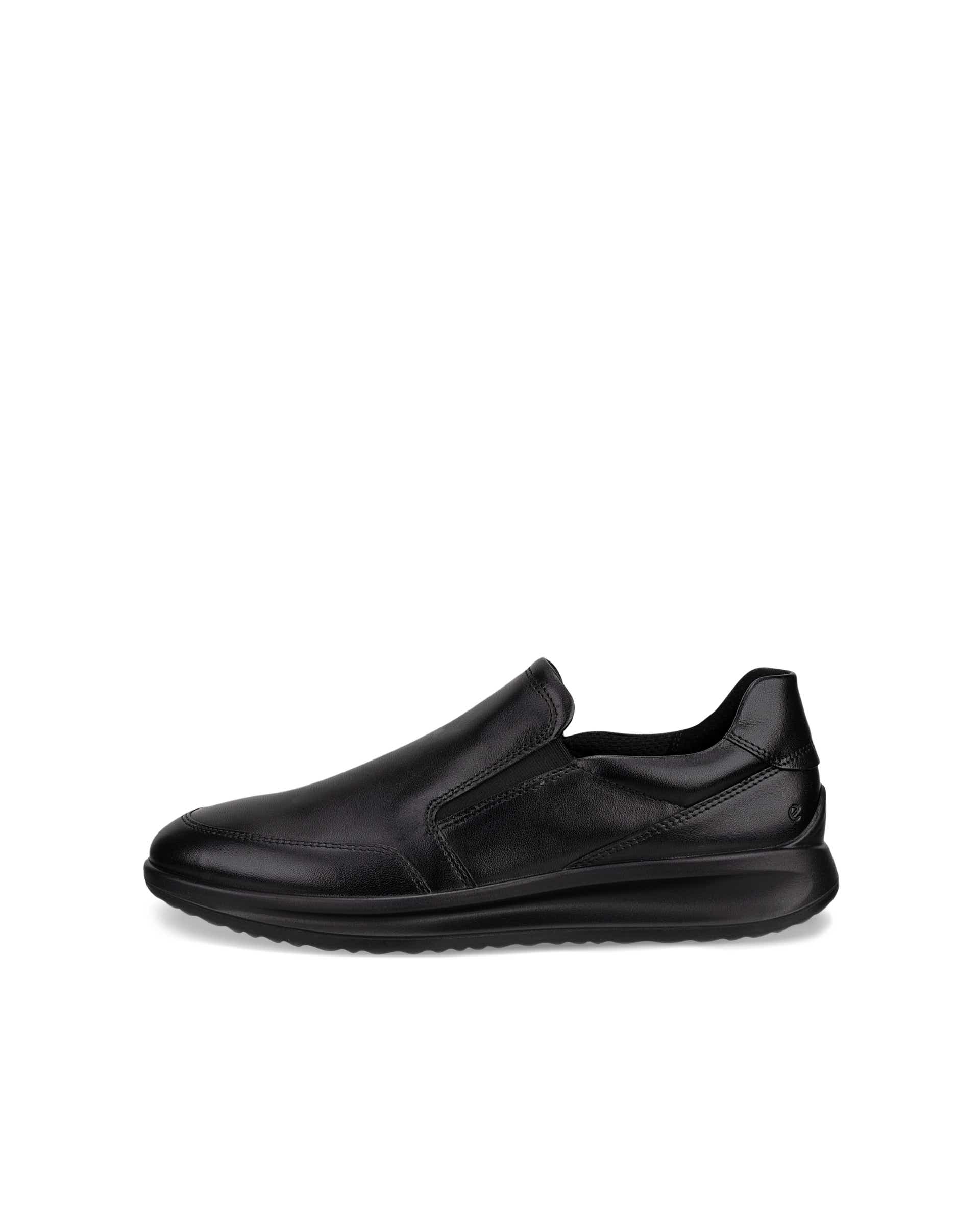 ECCO Men Aquet Shoe - Black