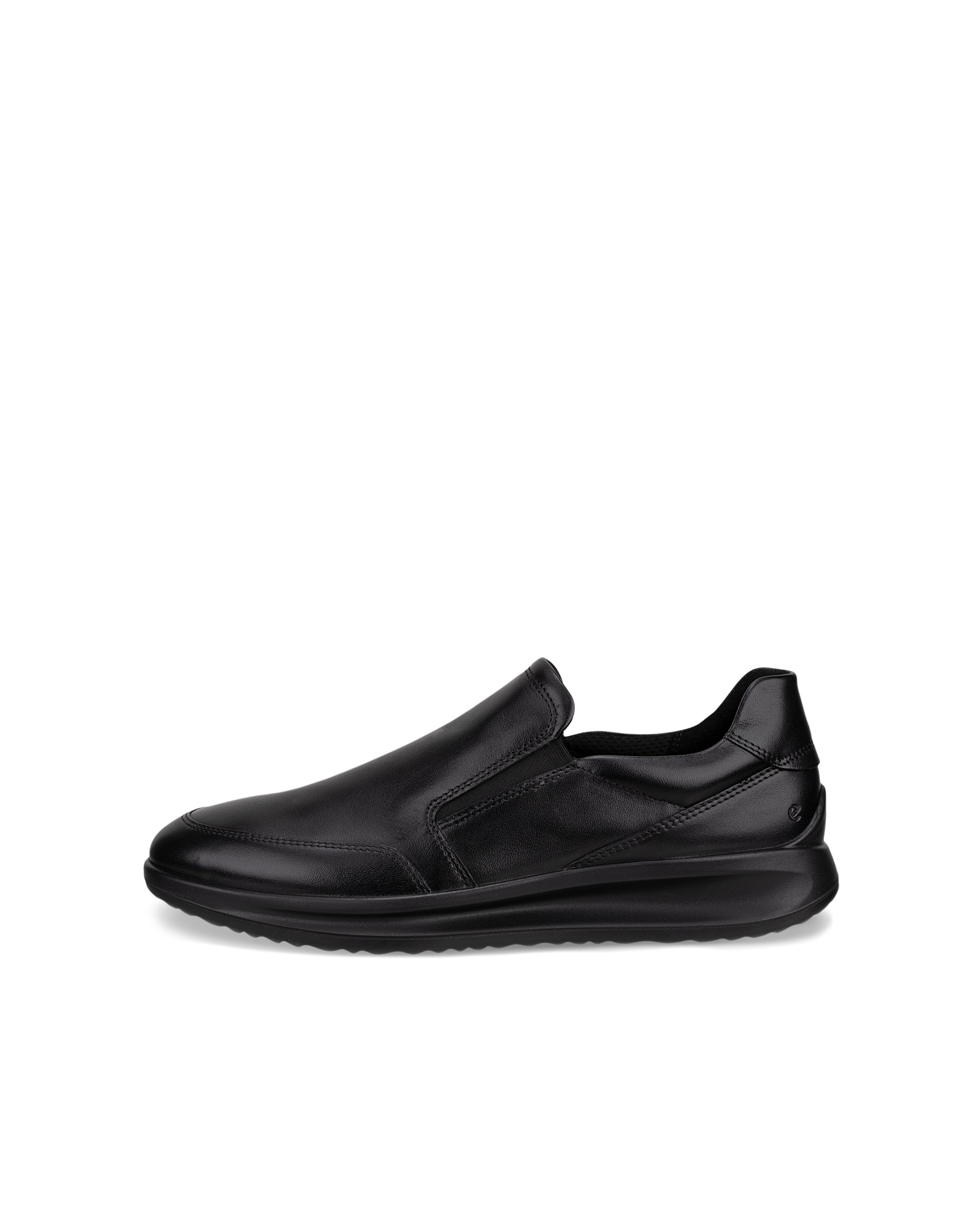 ECCO Men Aquet Shoe - Black