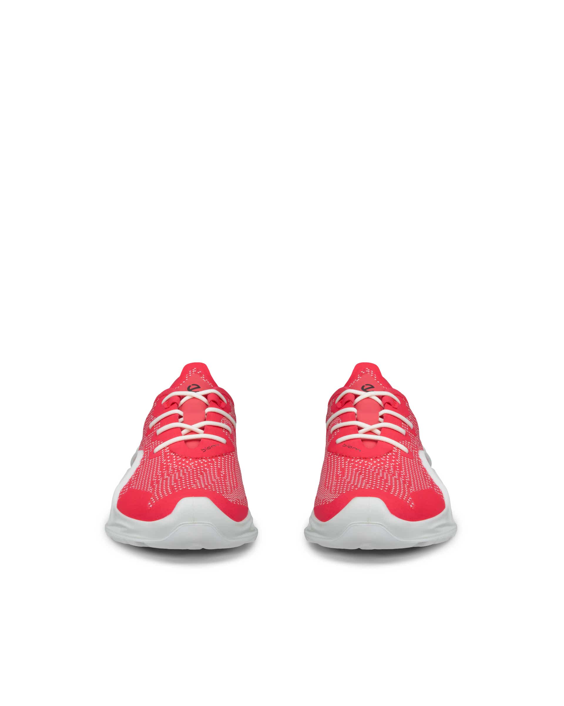 BIOM INFINITE TEX KNIT - ピンク - Front pair