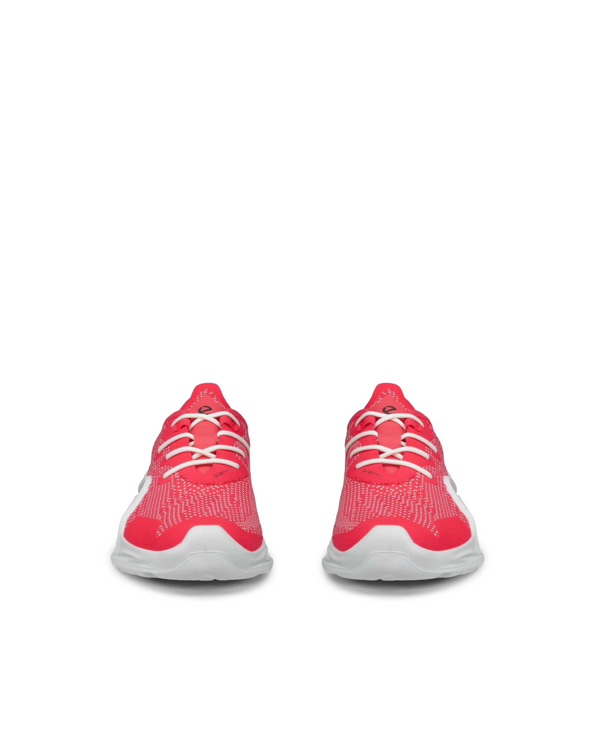 BIOM INFINITE TEX KNIT - ピンク - Front pair