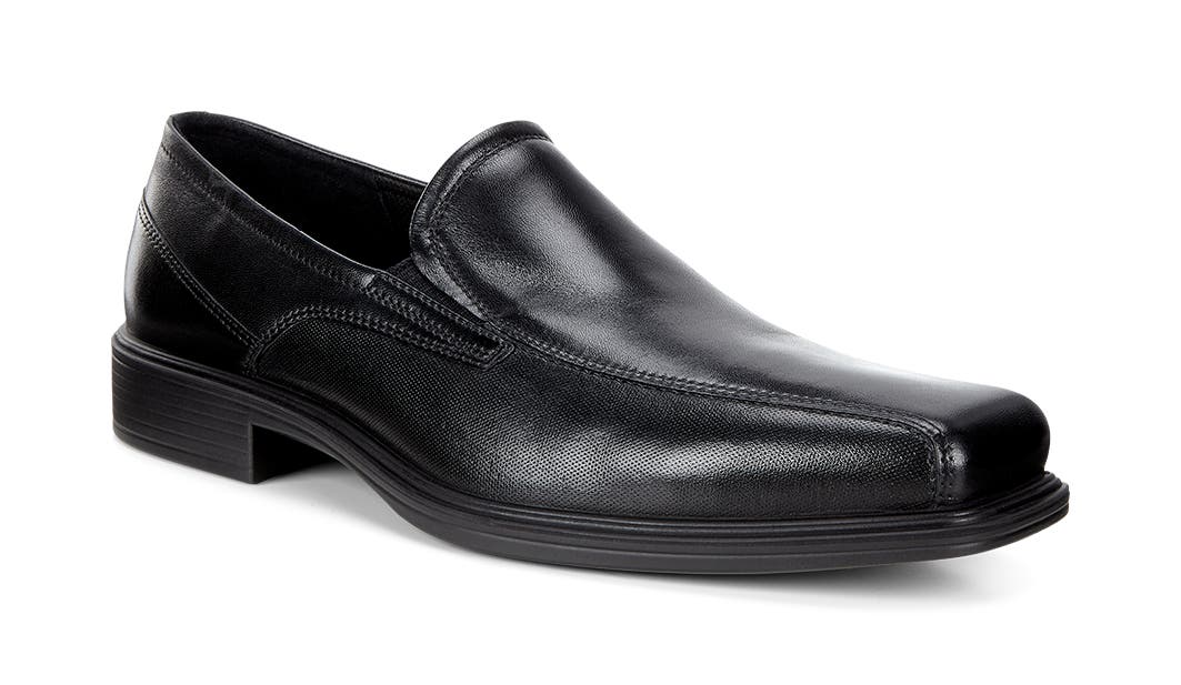 ECCO Johannesburg Slip On - Black - Main