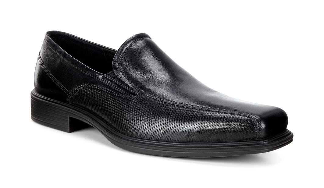 ECCO Johannesburg Slip On - Black - Main