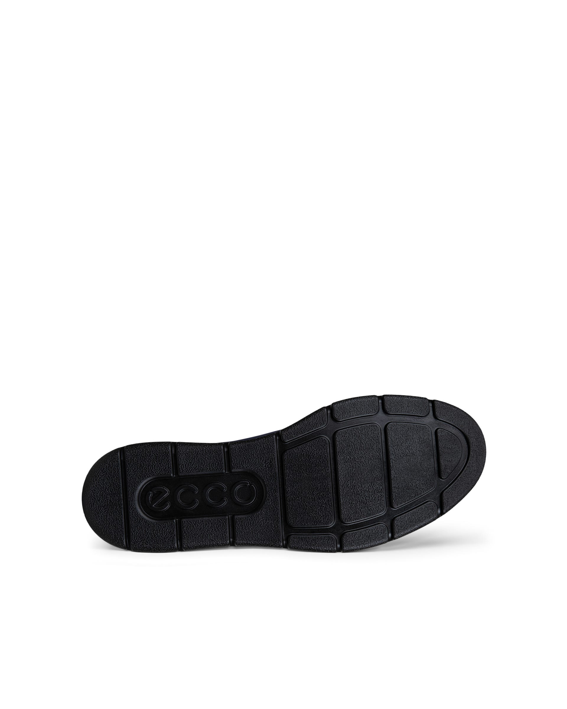 ECCO BELLA 2 W TEXTILE LOAFER - Blå - Outside