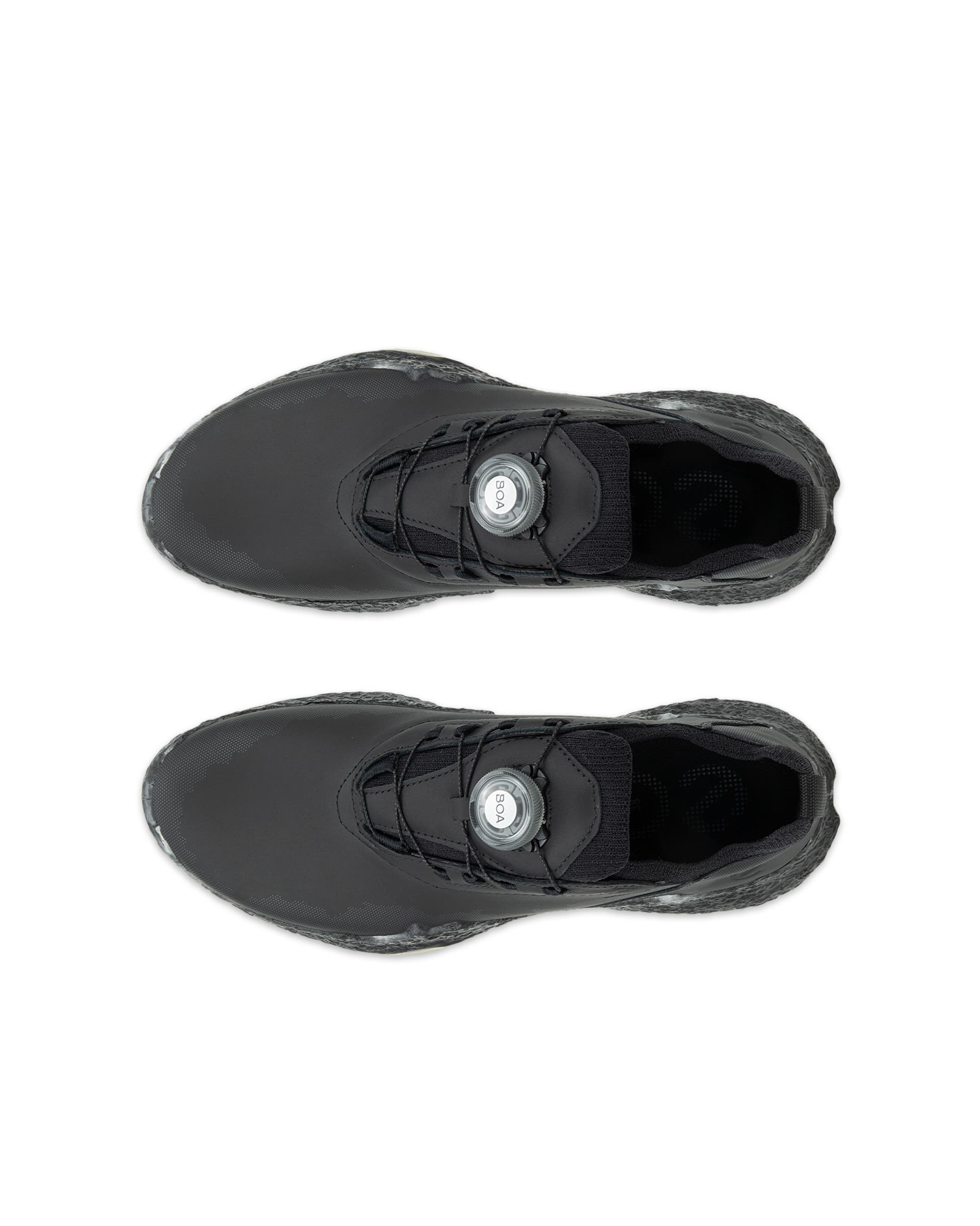 ECCO W GOLF BIOM H5 HYBRID - Black - Top left pair
