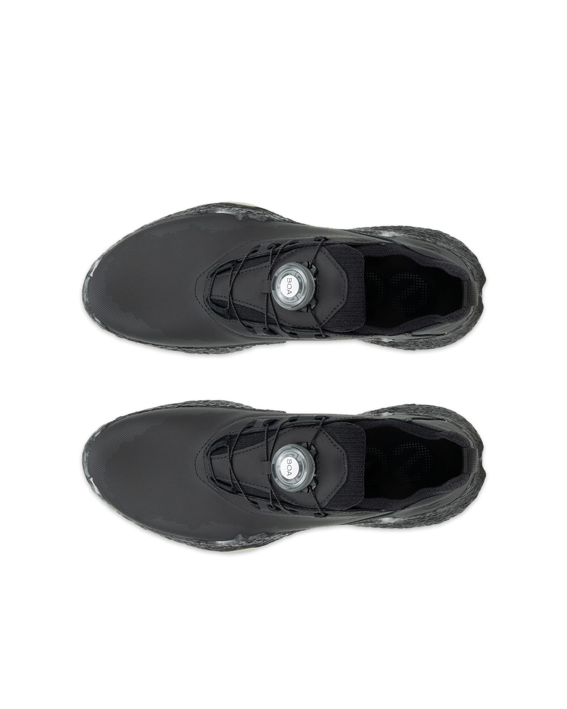 ECCO W GOLF BIOM H5 HYBRID - Black - Top left pair
