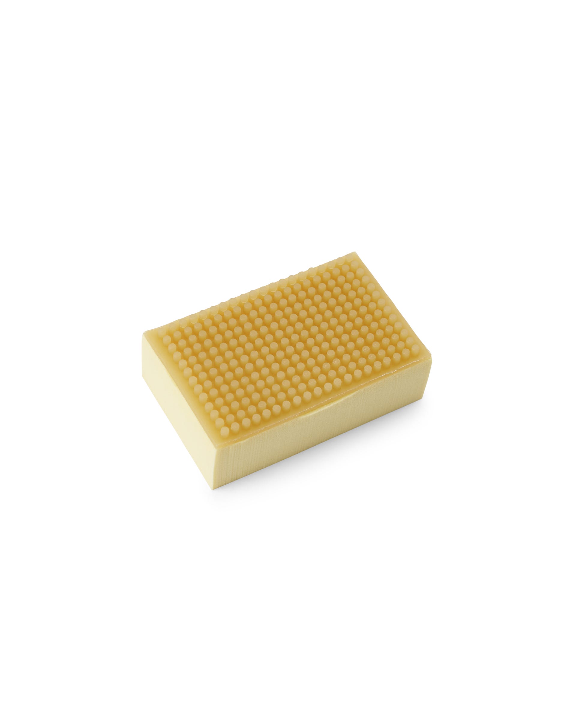ECCO® Eraser Suede & Nubuck Cleaning Sponge - Transparent - Inside