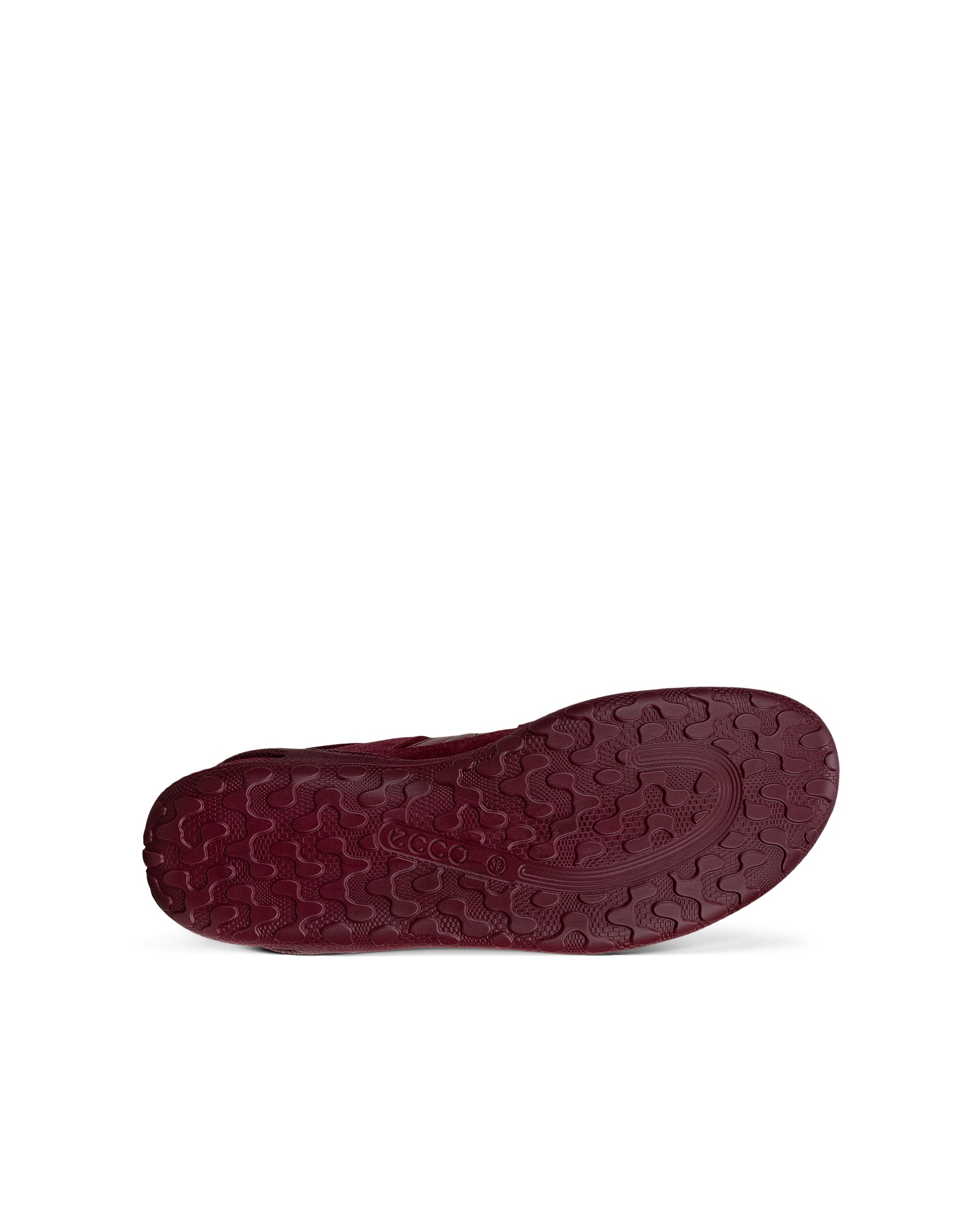 ECCO BIOM LITE - Rojo - Sole