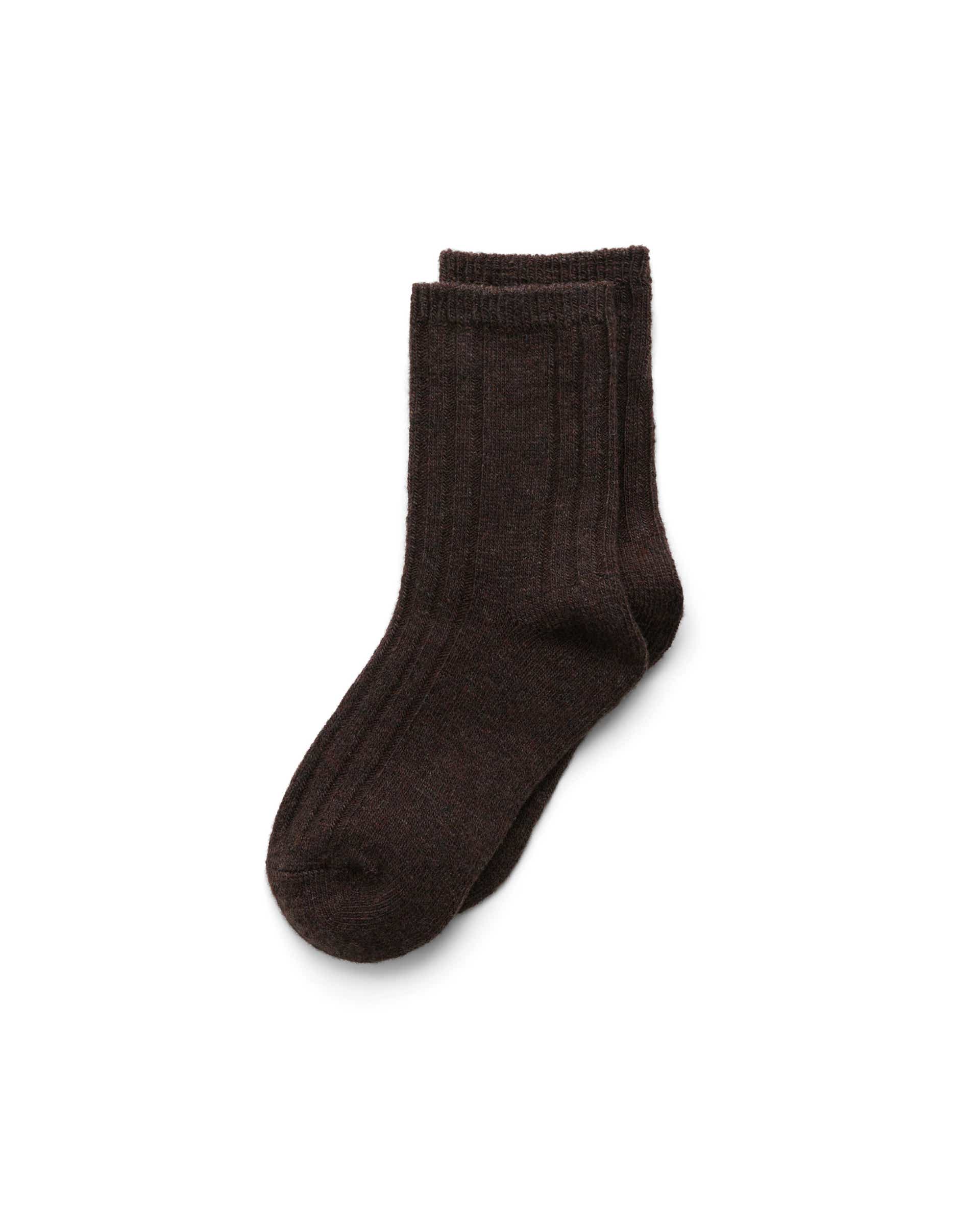 Dziecięce skarpetki ECCO® Socks - Brązowy - Main