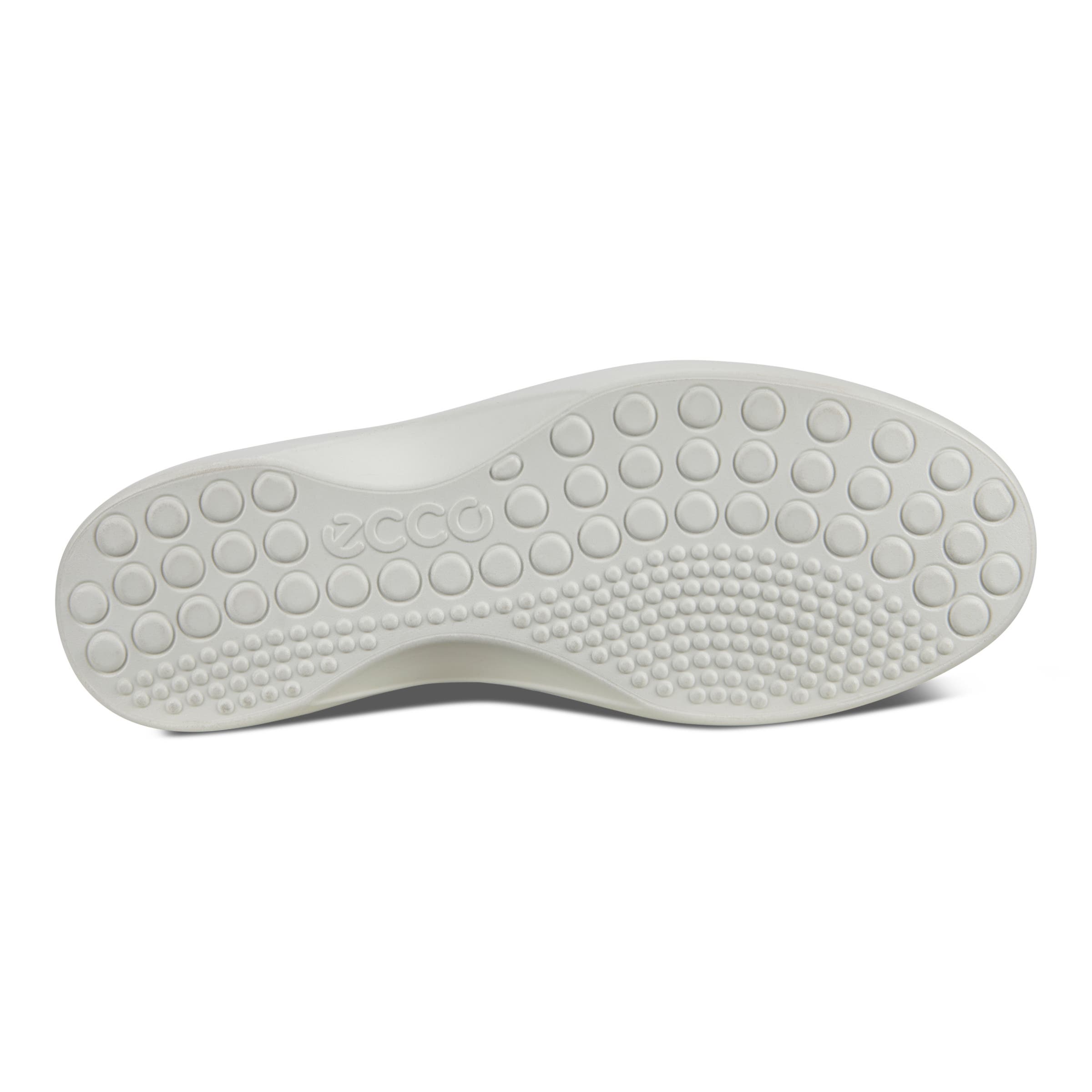 ECCO Soft 7 Wedge Side-zip Bootie - Grey - Sole