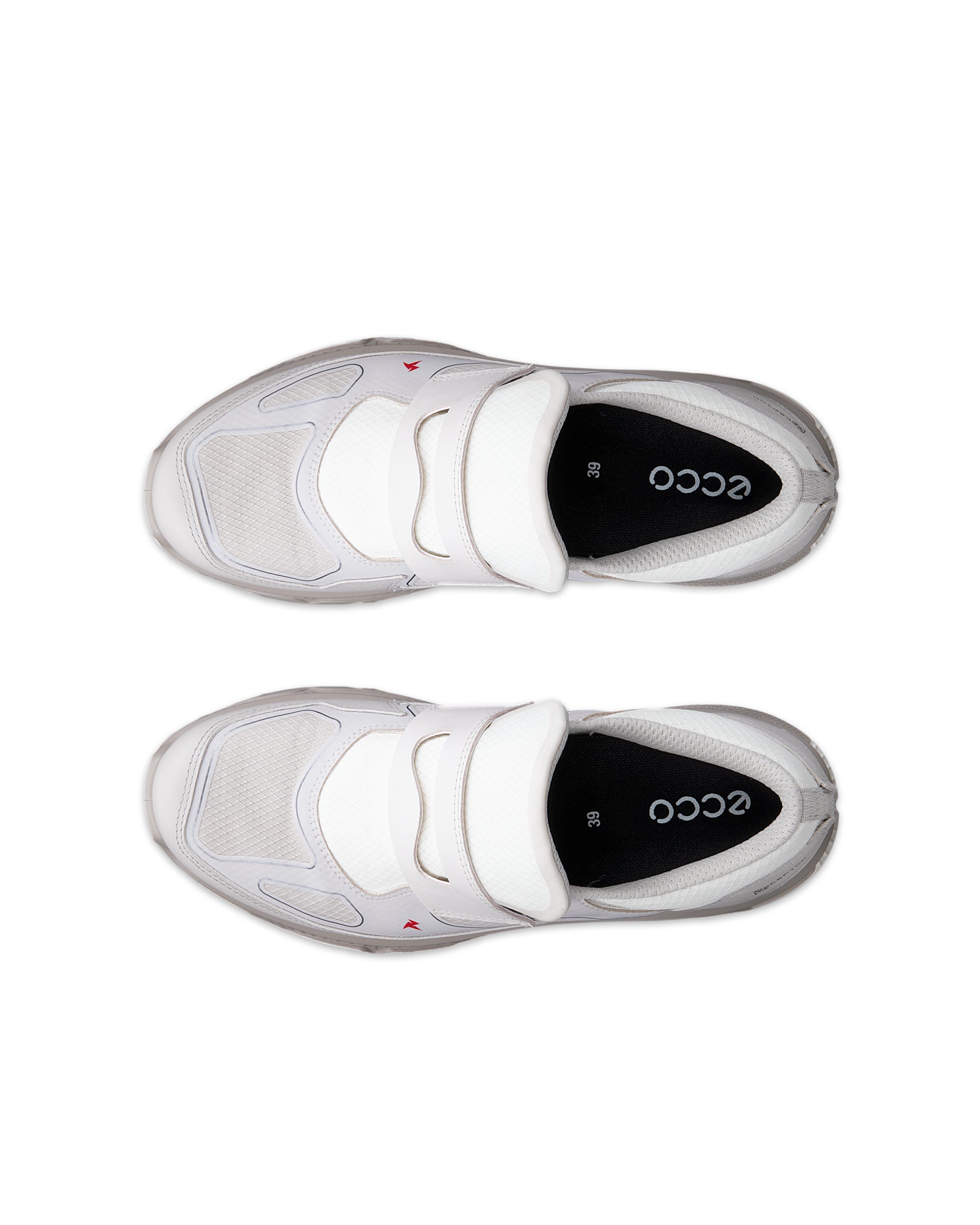 ECCO RECEPTOR XP WOMEN ウィメンズ シューズ - グレー - Outside