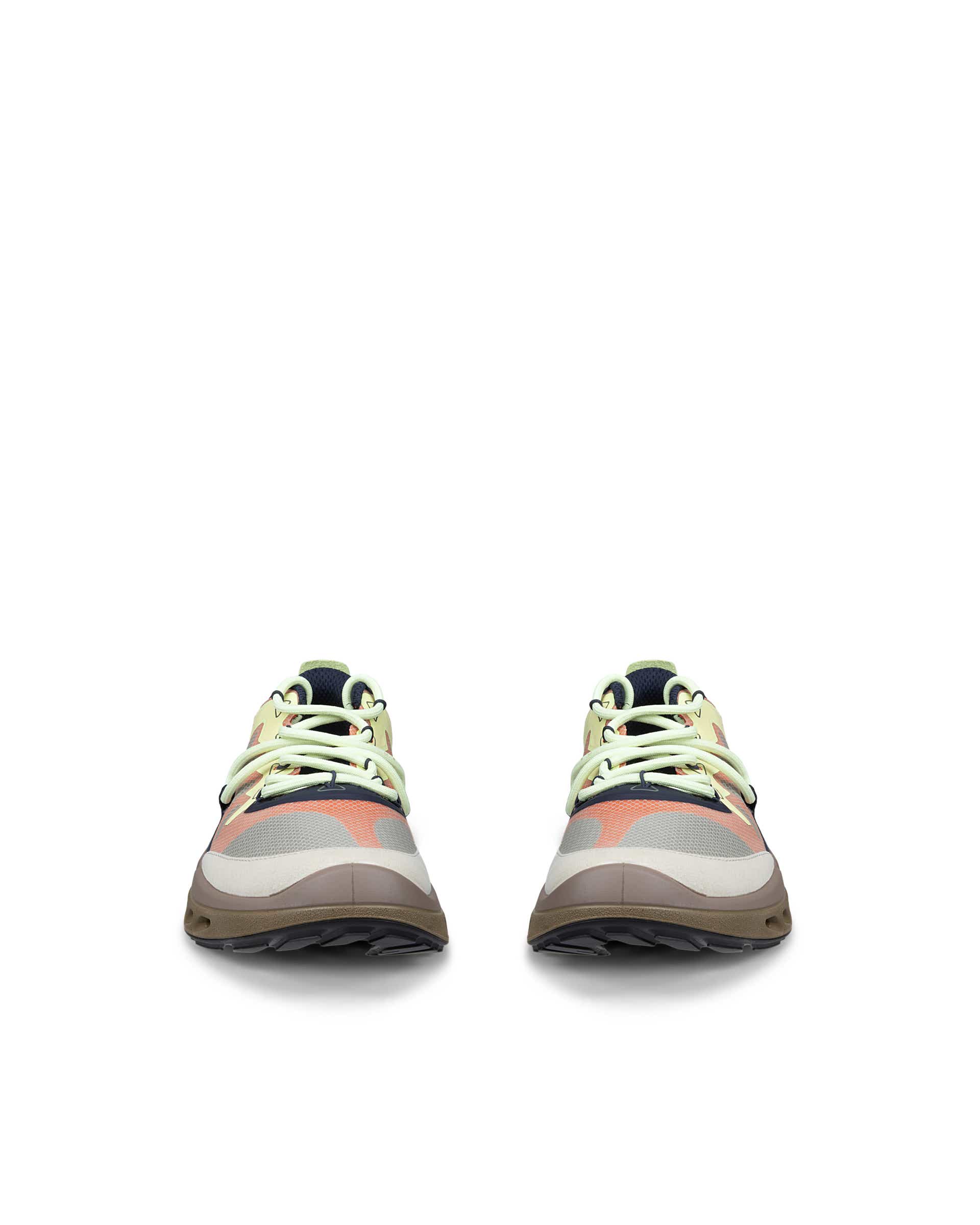 ECCO BIOM 720 WOMEN'S SNEAKER - Multicolour - Front pair