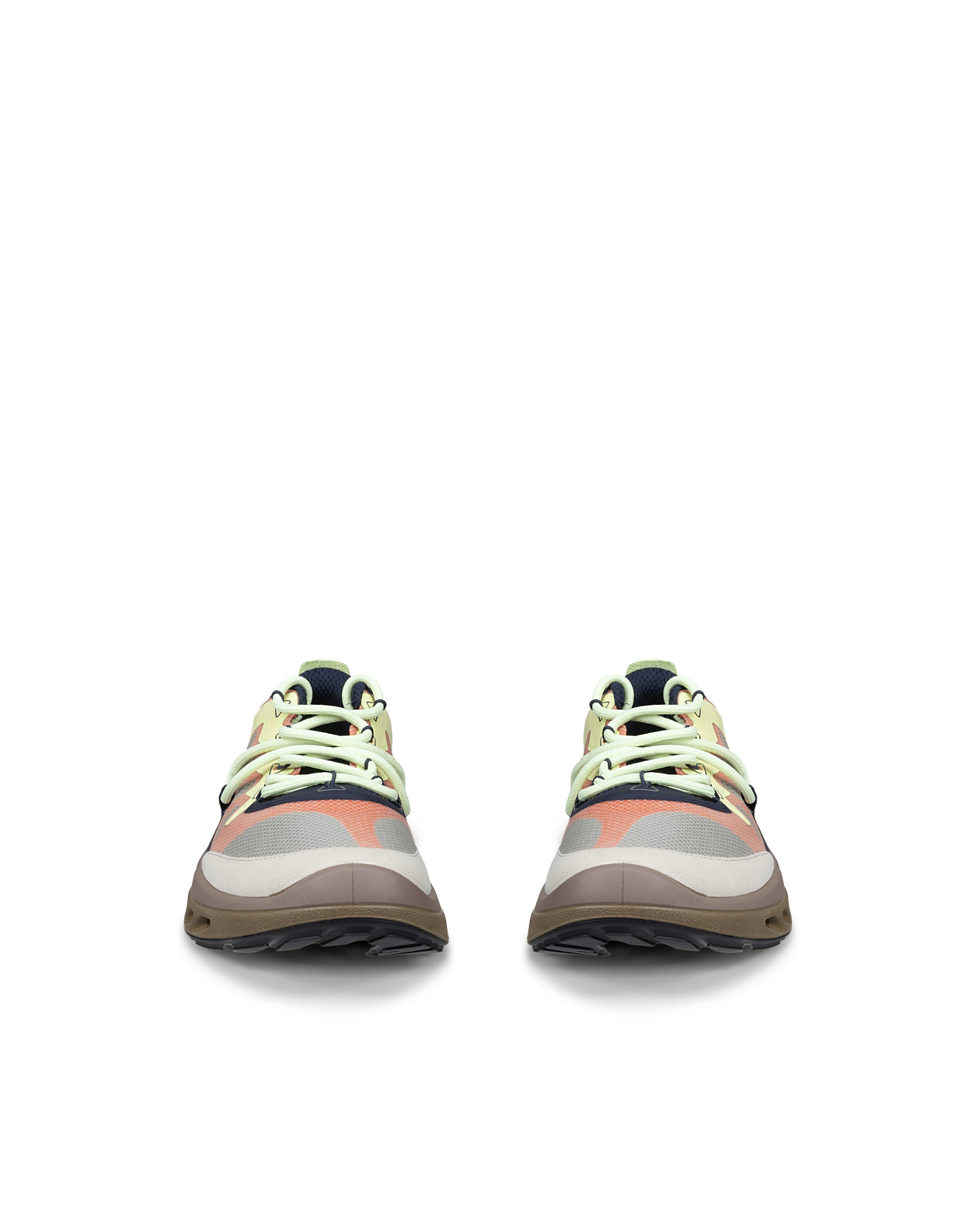 ECCO BIOM 720 WOMEN'S SNEAKER - Multicolour - Front pair