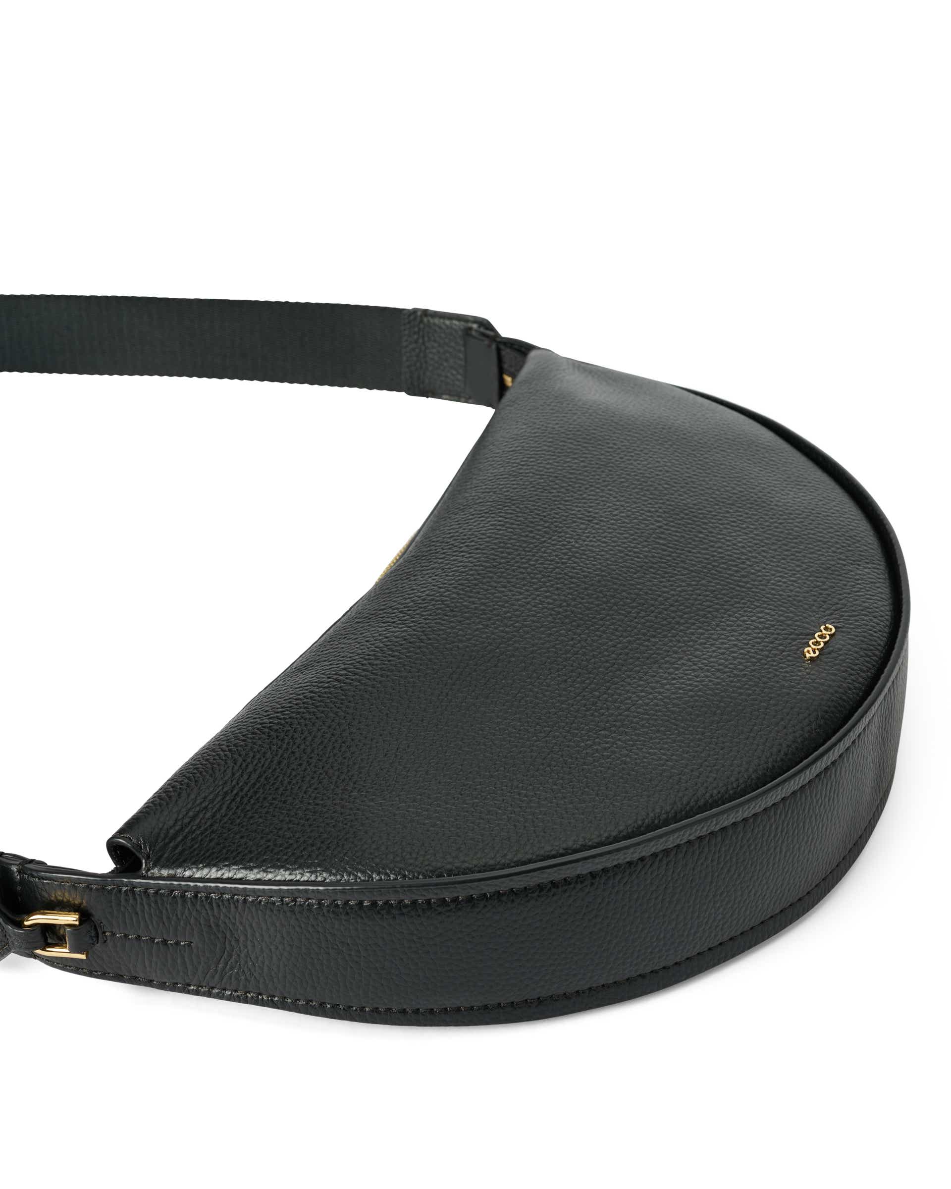 ECCO FORTUNE BAG MEDIUM - Black - Detail-2