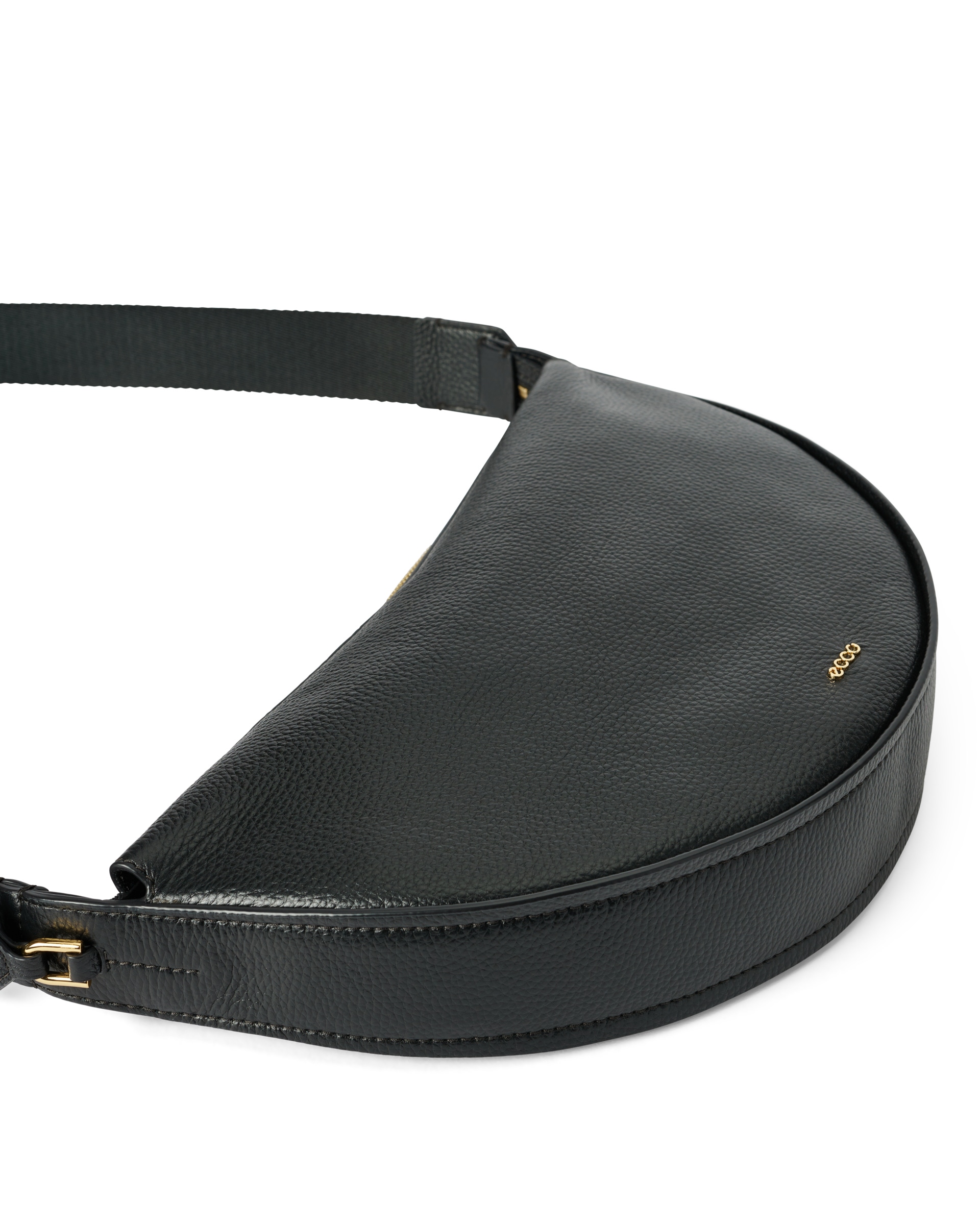 ECCO FORTUNE BAG MEDIUM - Black - Detail-2