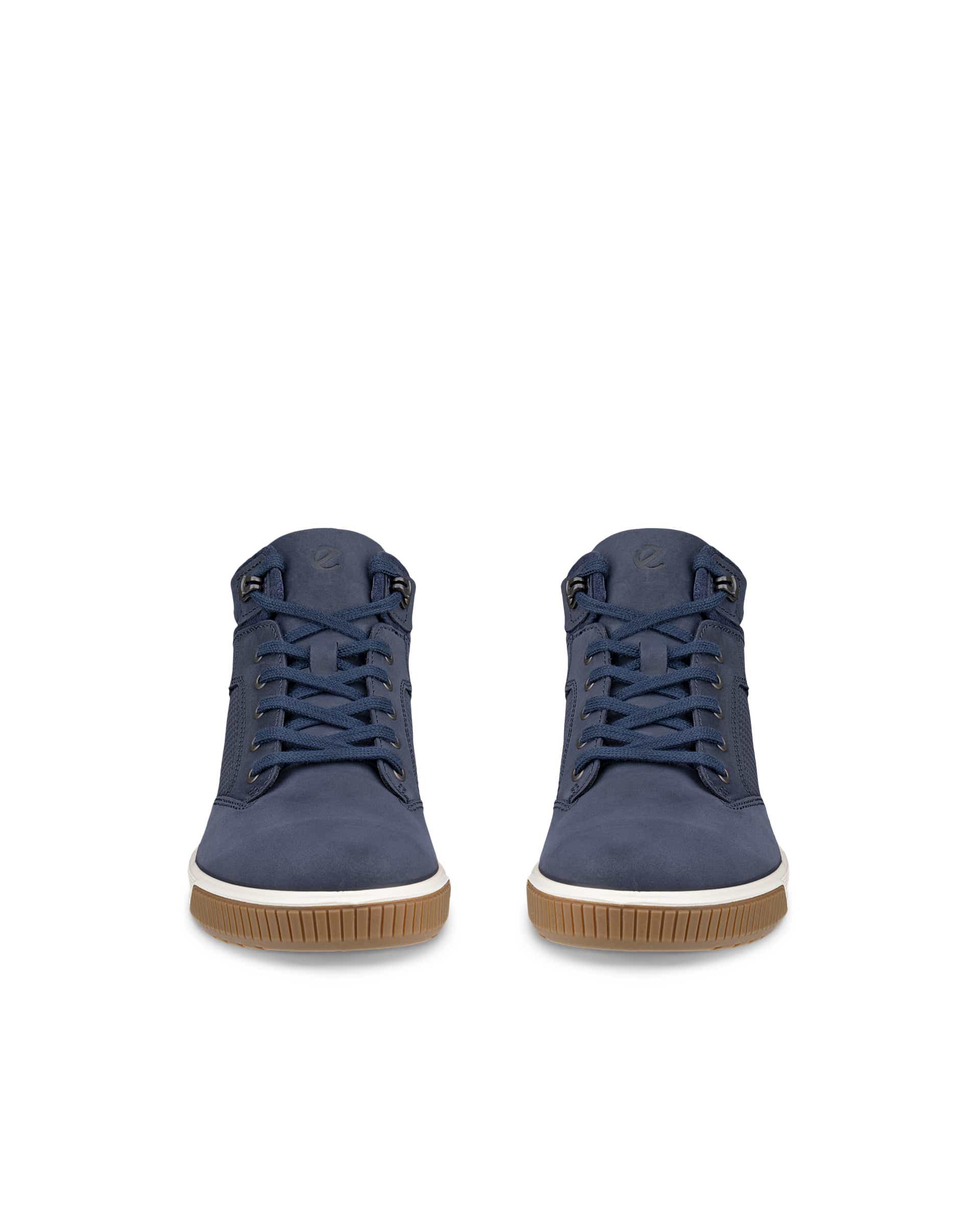 ECCO BYPATH TRED - Niebieski - Front pair
