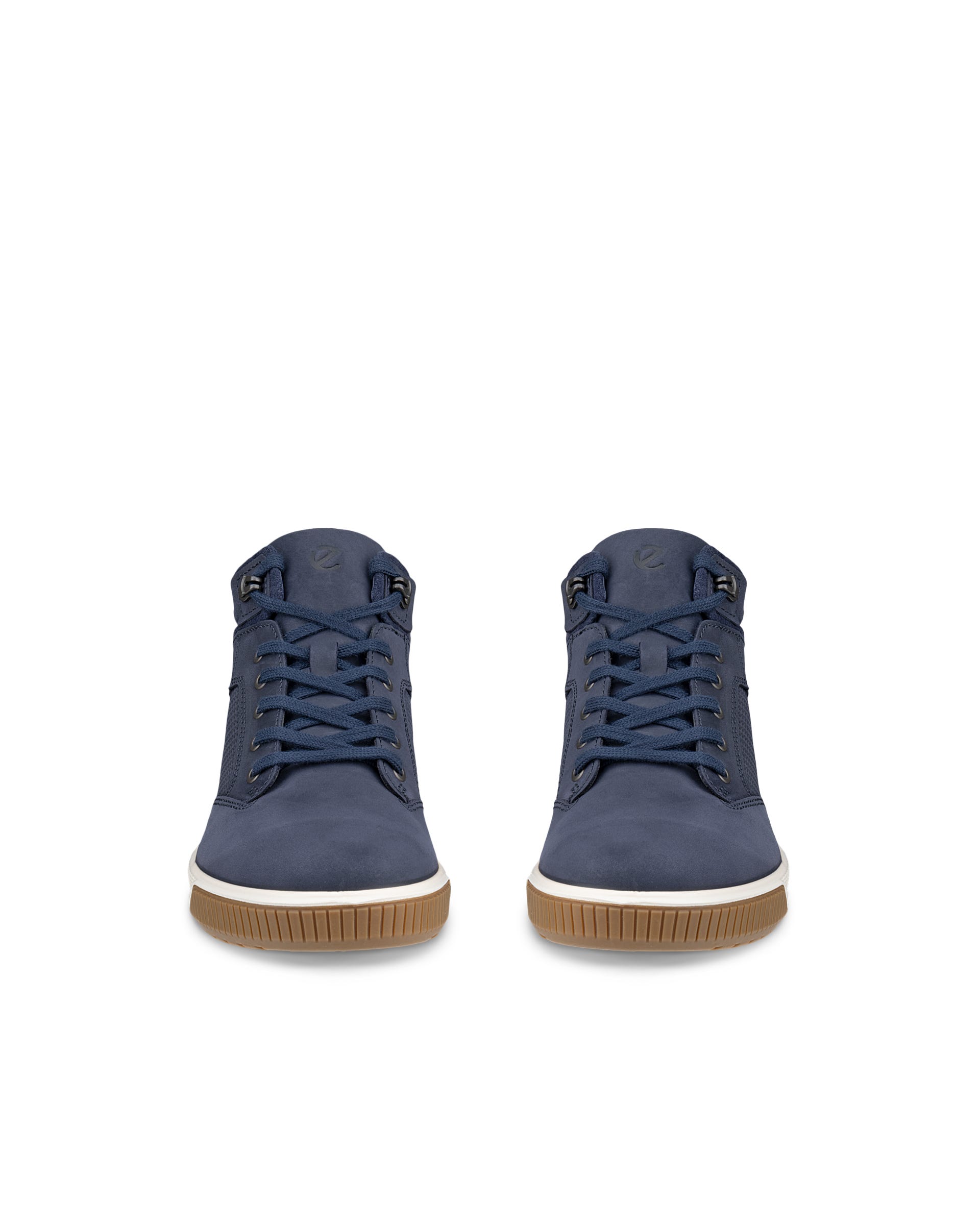 ECCO BYPATH TRED - Niebieski - Outside
