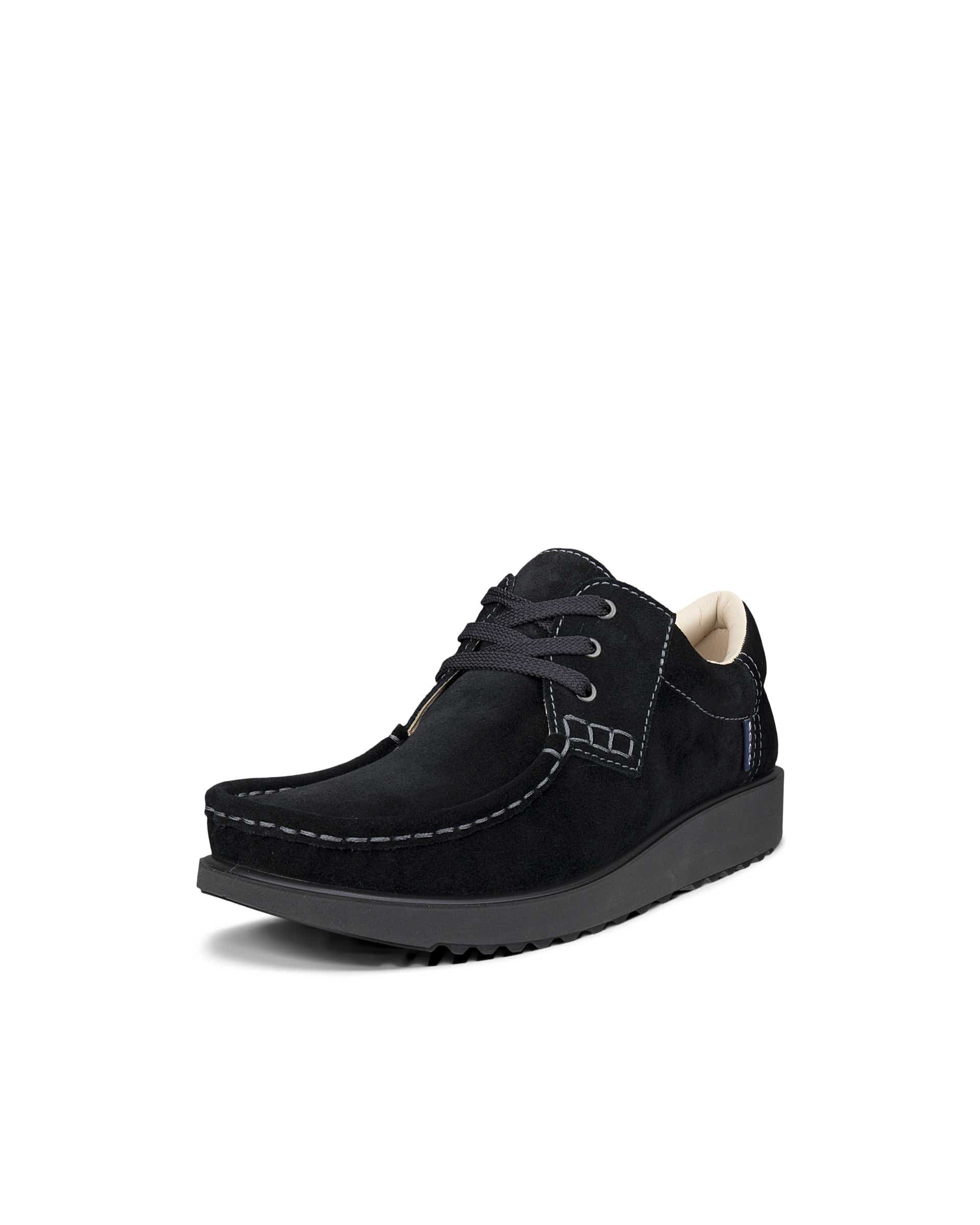 ECCO® JOKE õmblustega ninaosaga seemisest Moc-Toe jalats naistele - Must - Main