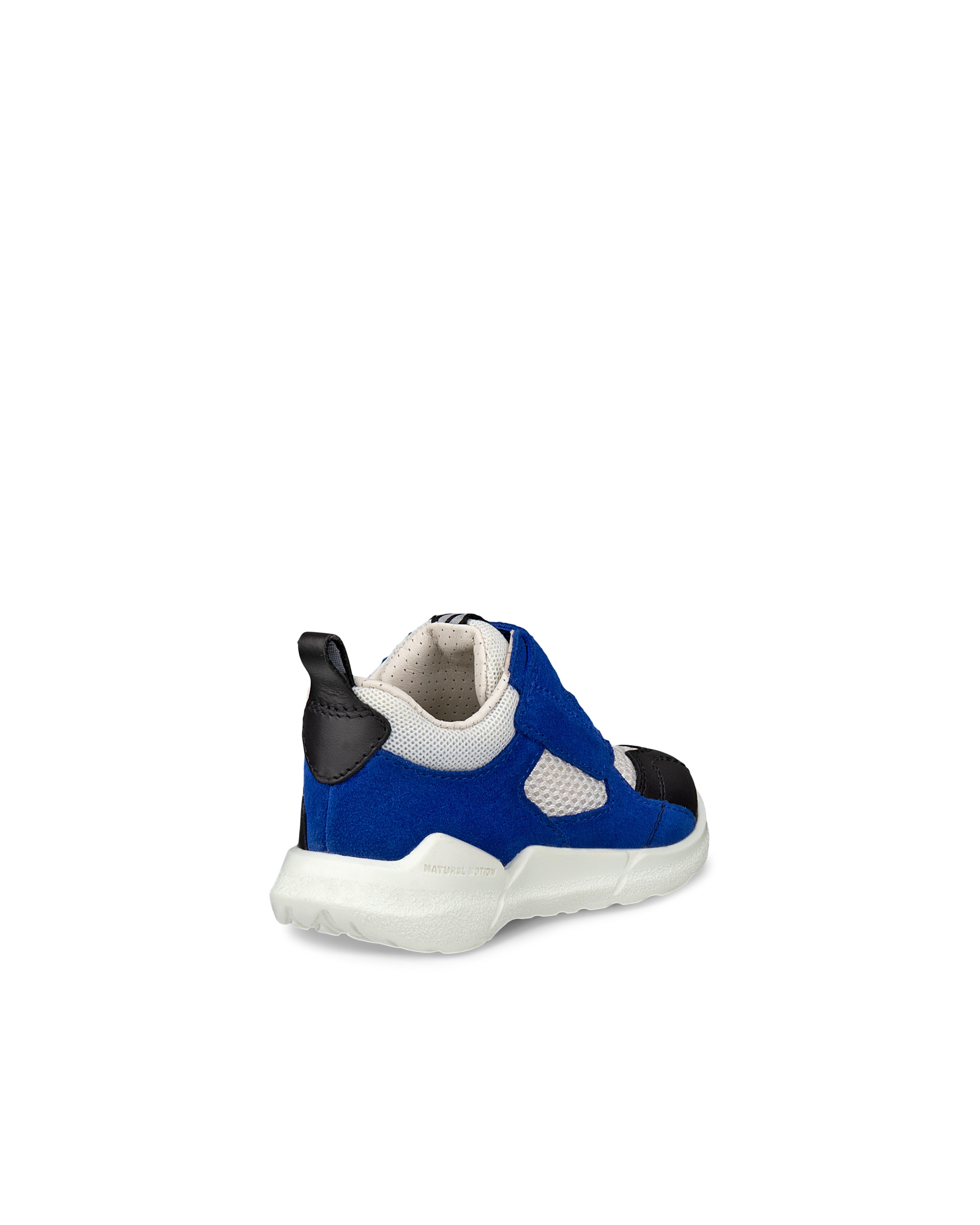 Zapatillas de montaña de piel ECCO® BIOM 2.2 Infant para niño/a - Azul - Back