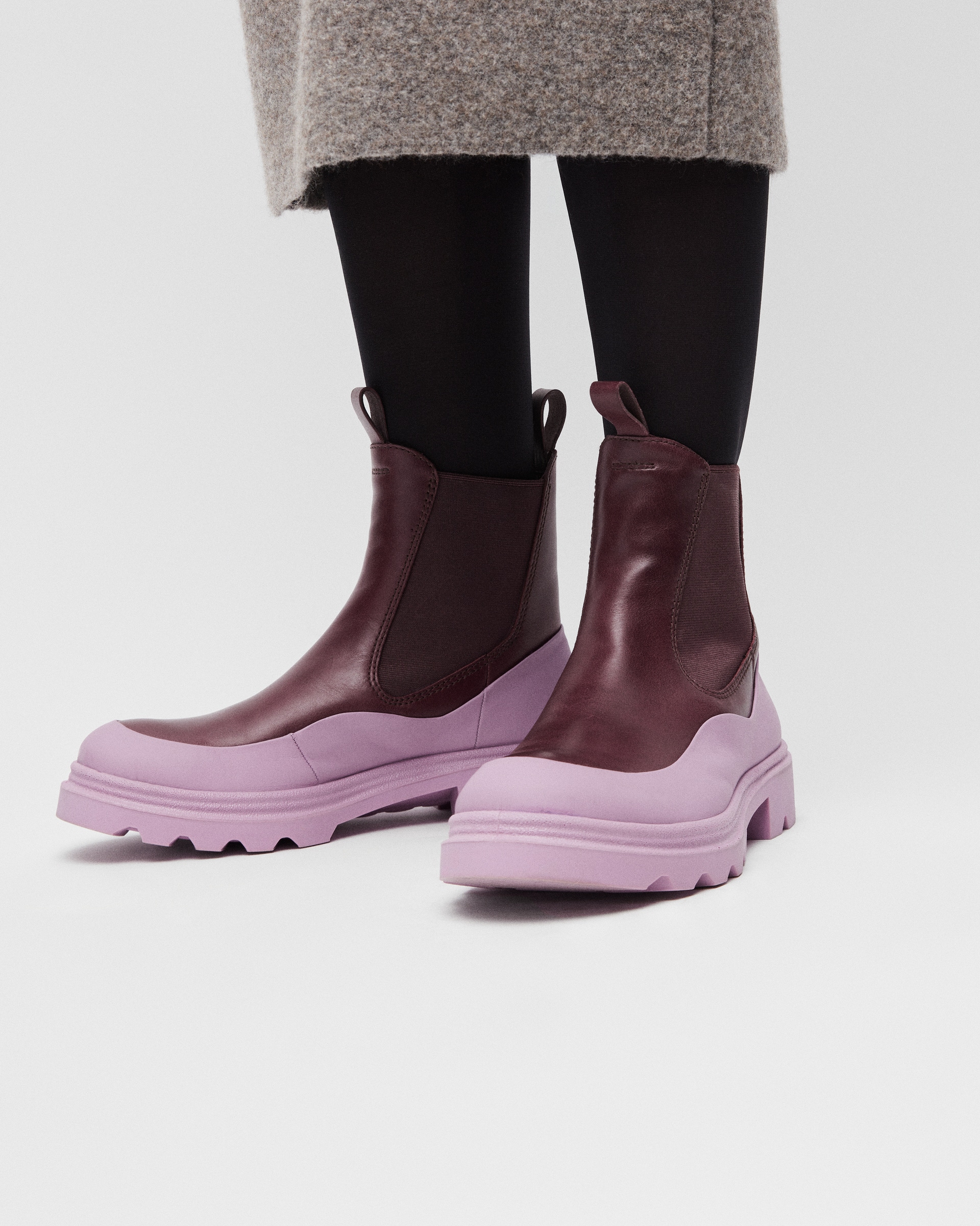 ECCO GRAINER WOMEN'S CHELSEA BOOT - Multicolour - Lifestyle image-1