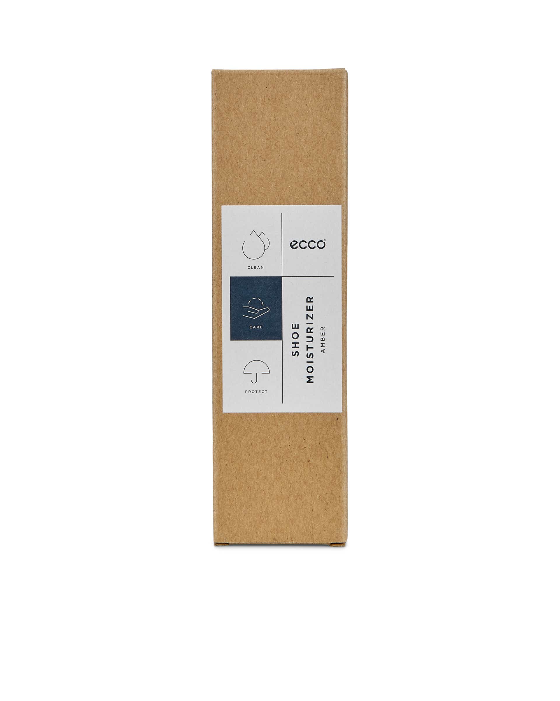 ECCO Smooth Leather Care Cream 75 Ml (ecco Shoe Moisturizer) - Brown - Detail-2