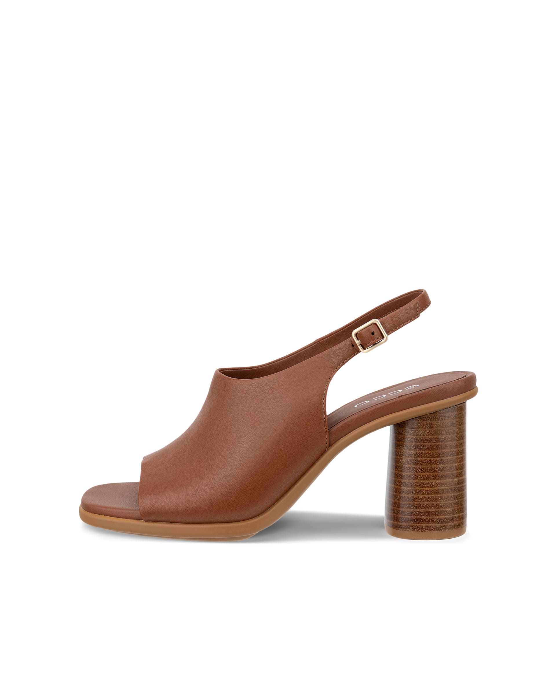 ECCO SCULPTED ALBA 65 WOMEN'S SANDAL - Brown - Outside