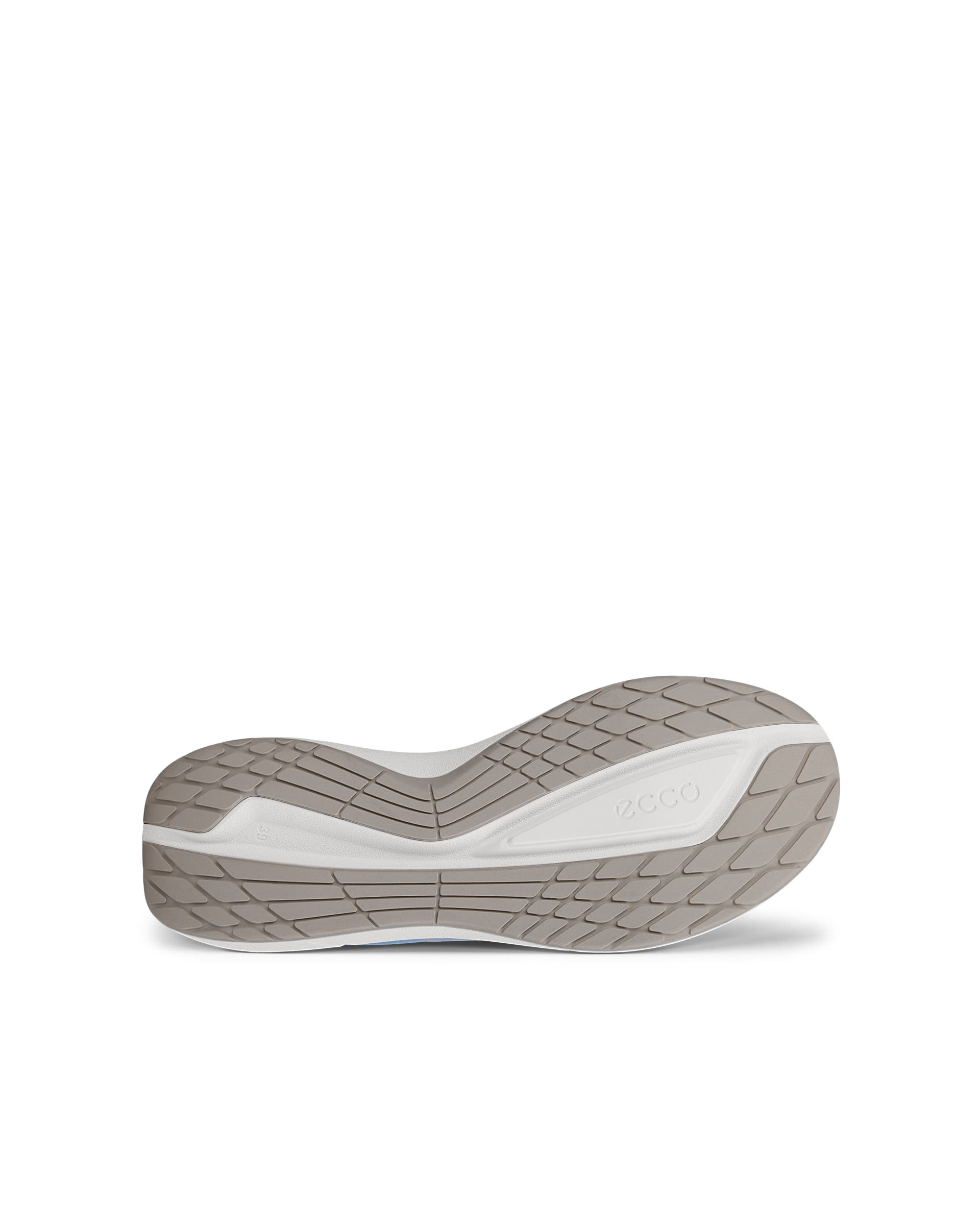 Women's ECCO® BIOM 2.2 Low Breathru Textile Sneaker - Blue - Sole