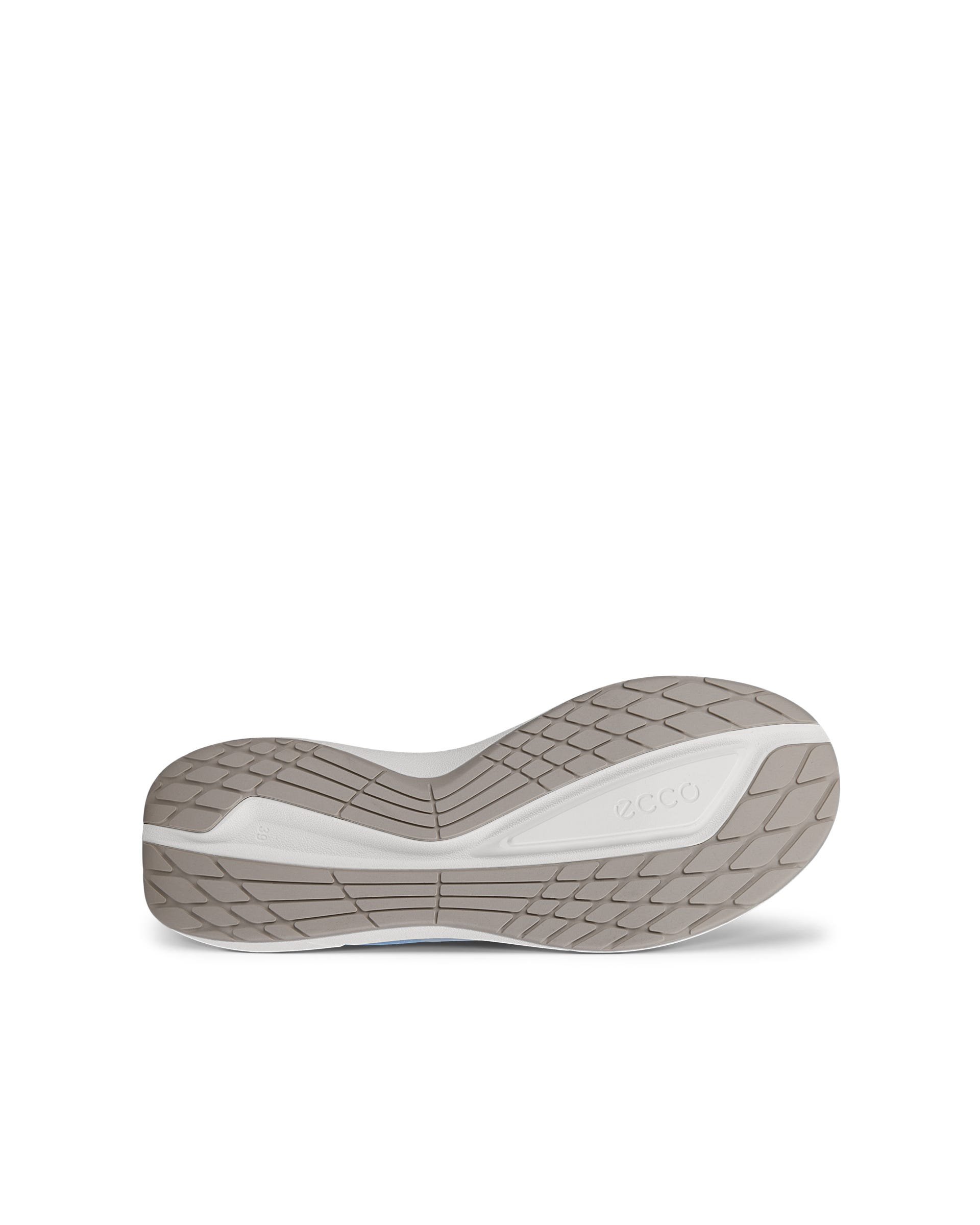 Women's ECCO® BIOM 2.2 Low Breathru Textile Sneaker - Blue - Sole