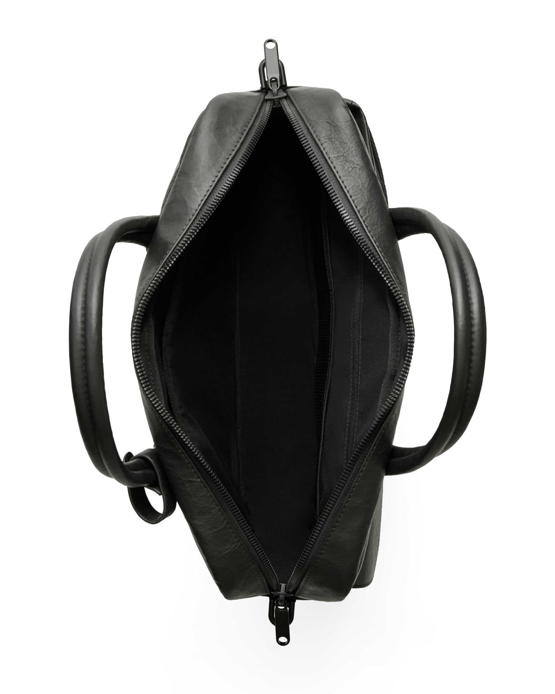 Voyager 12hr Folio Bag - 블랙 - Birdeye