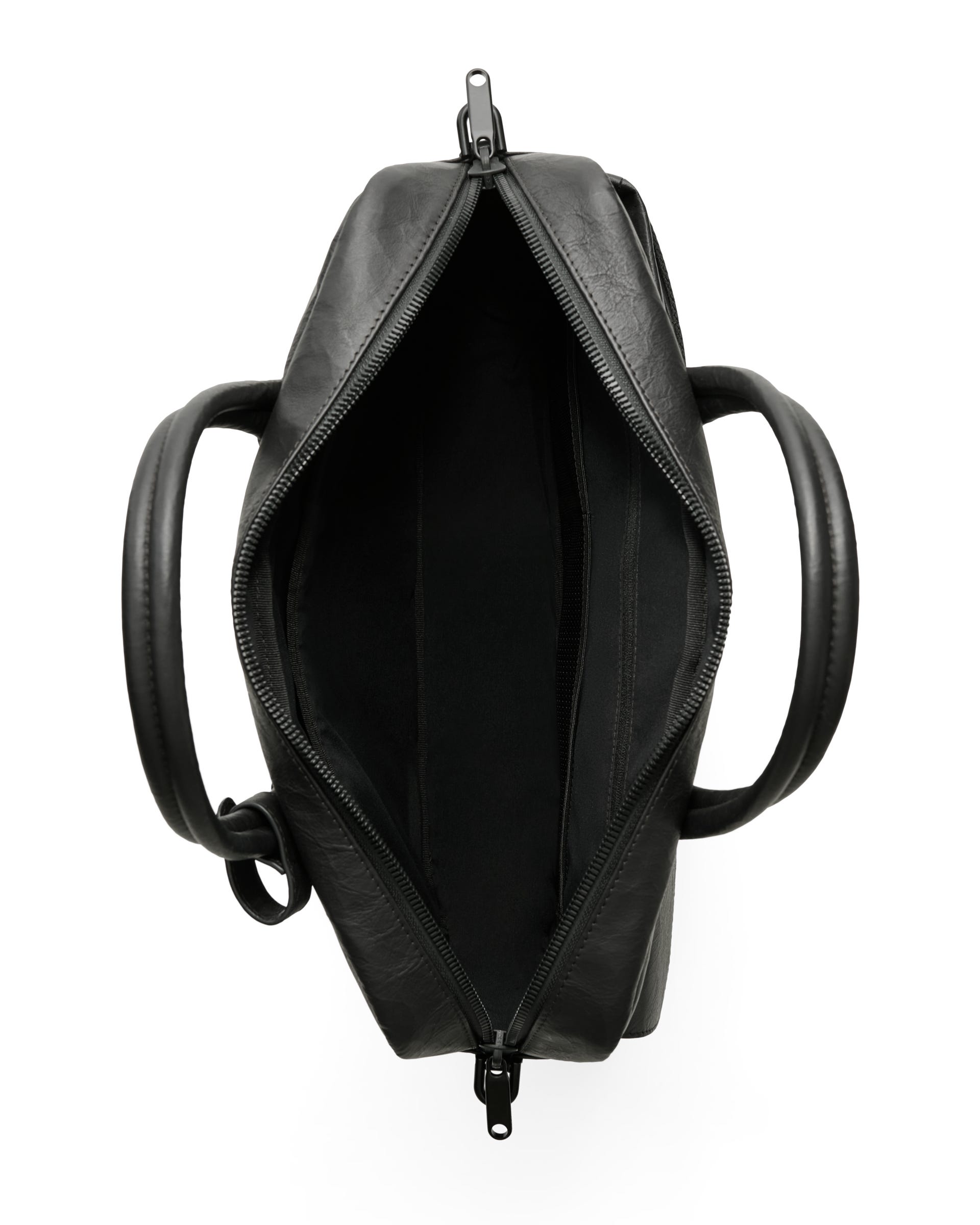 Voyager 12hr Folio Bag - 블랙 - Birdeye