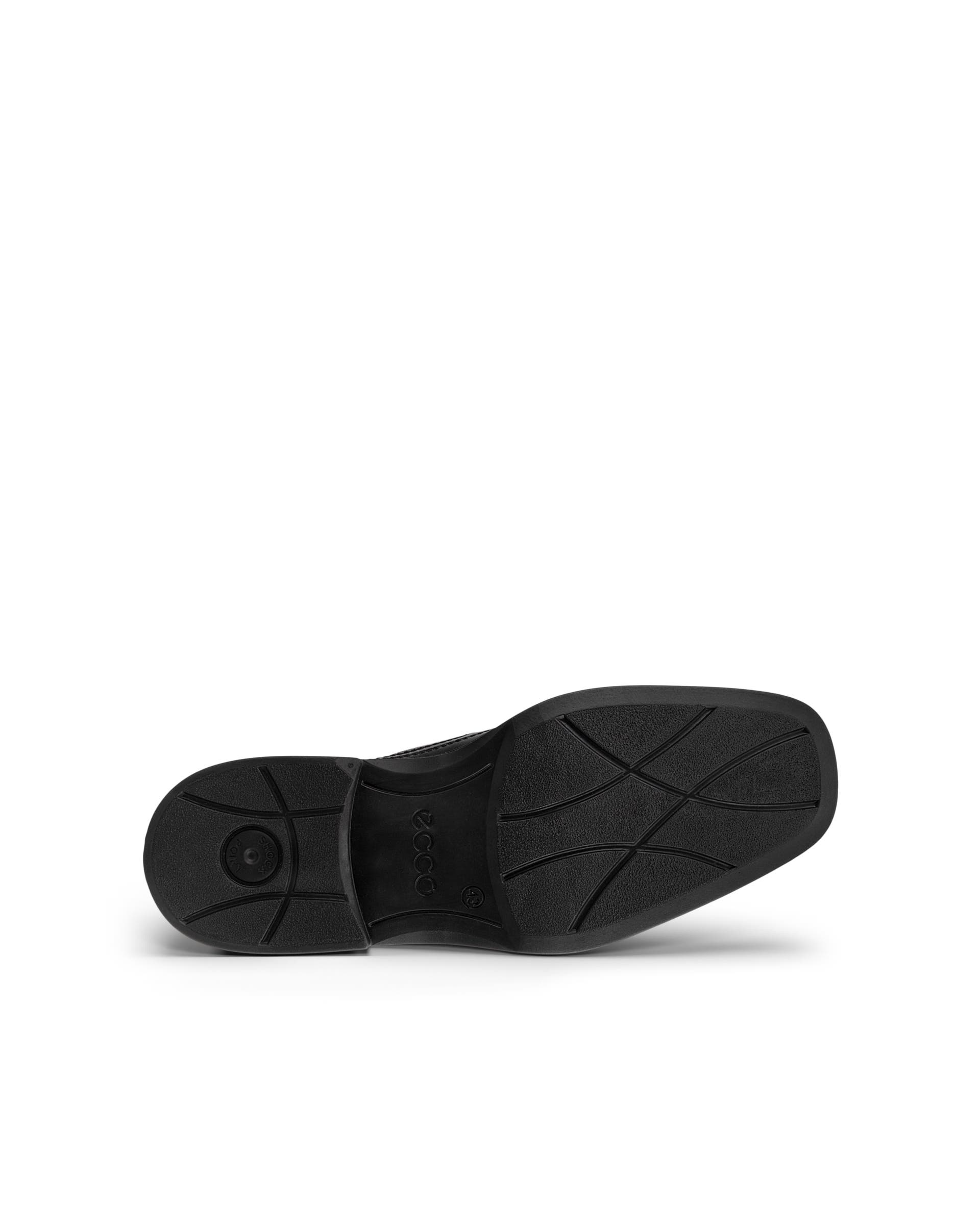 ECCO New Jersey Slip On - Black - Sole