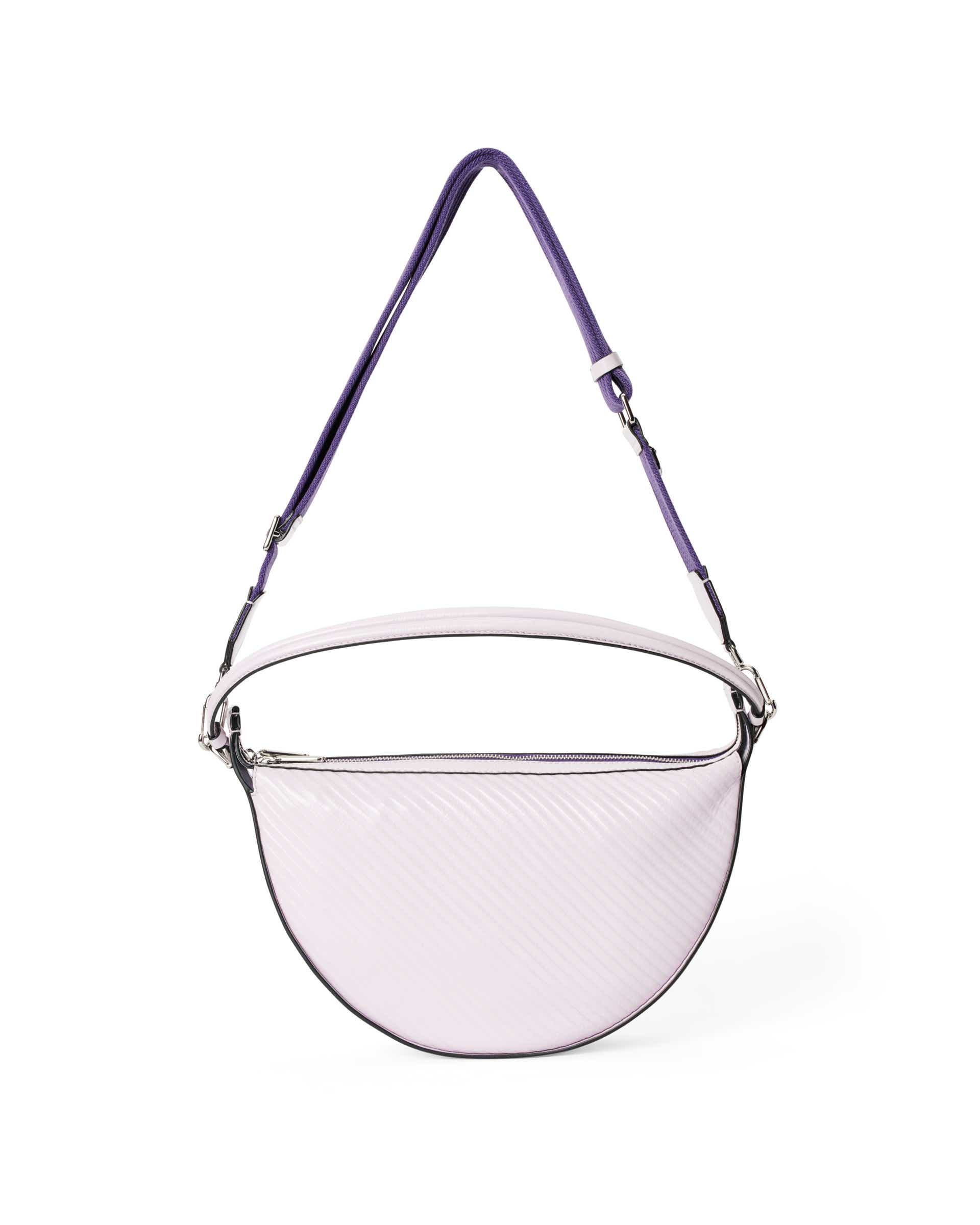ECCO Fortune Bag M - Purple - Back
