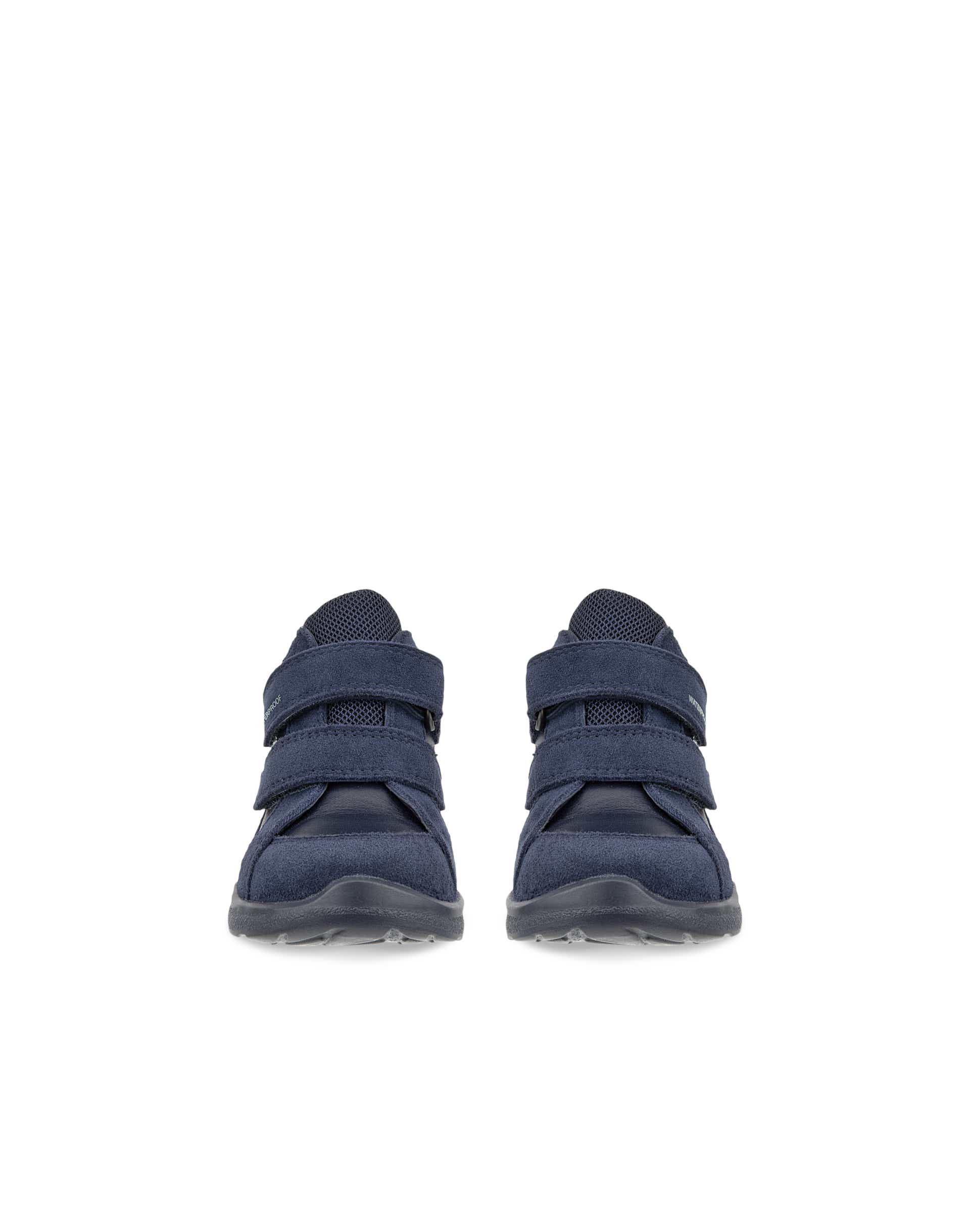 ECCO BIOM 2.2 INF. VELCRO BOOT - Bleu - Front pair
