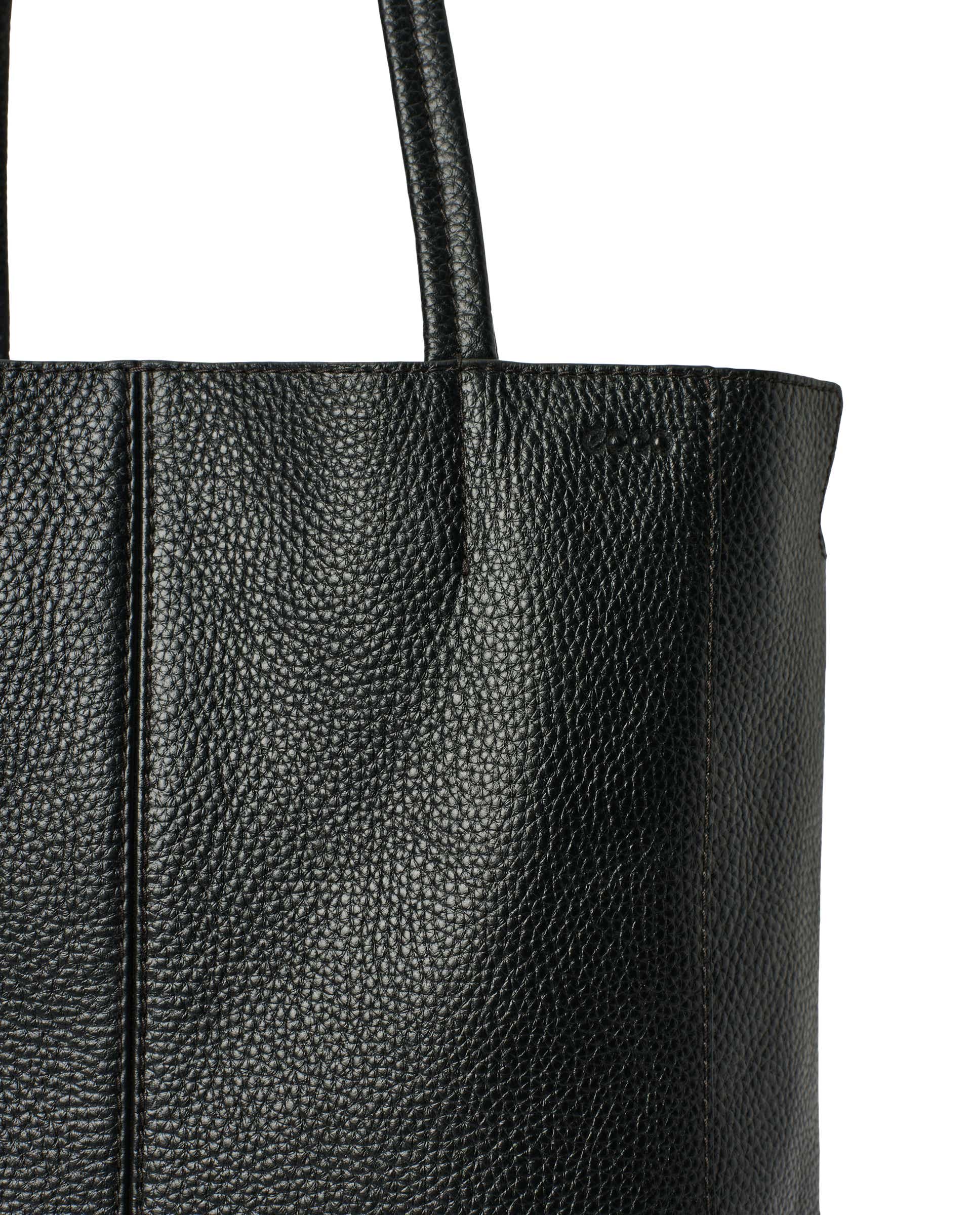 ECCO AVEN TOTE - Black - Detail-1