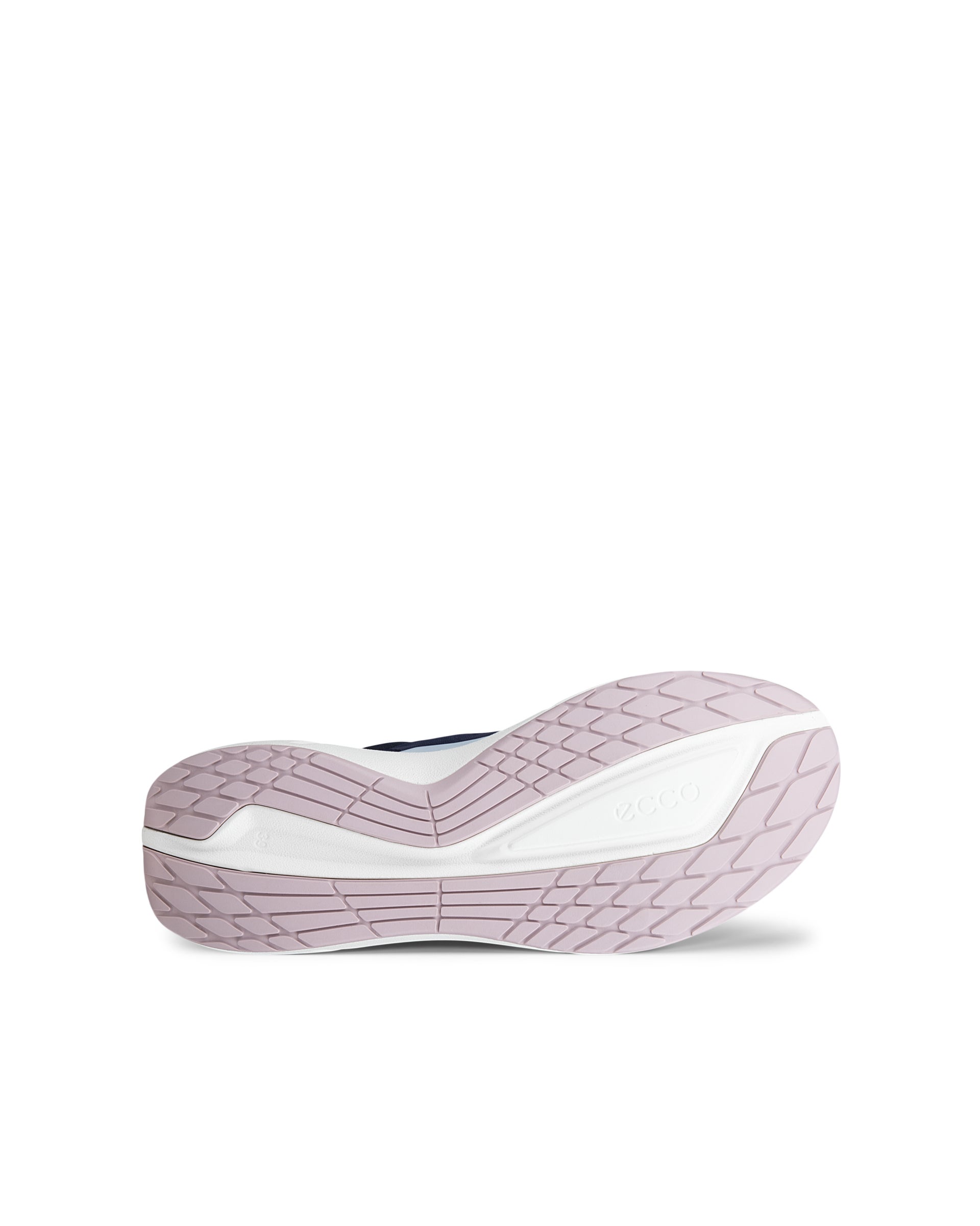 ECCO® Biom 2.2 Damen Ledersneaker - Blau - Sole