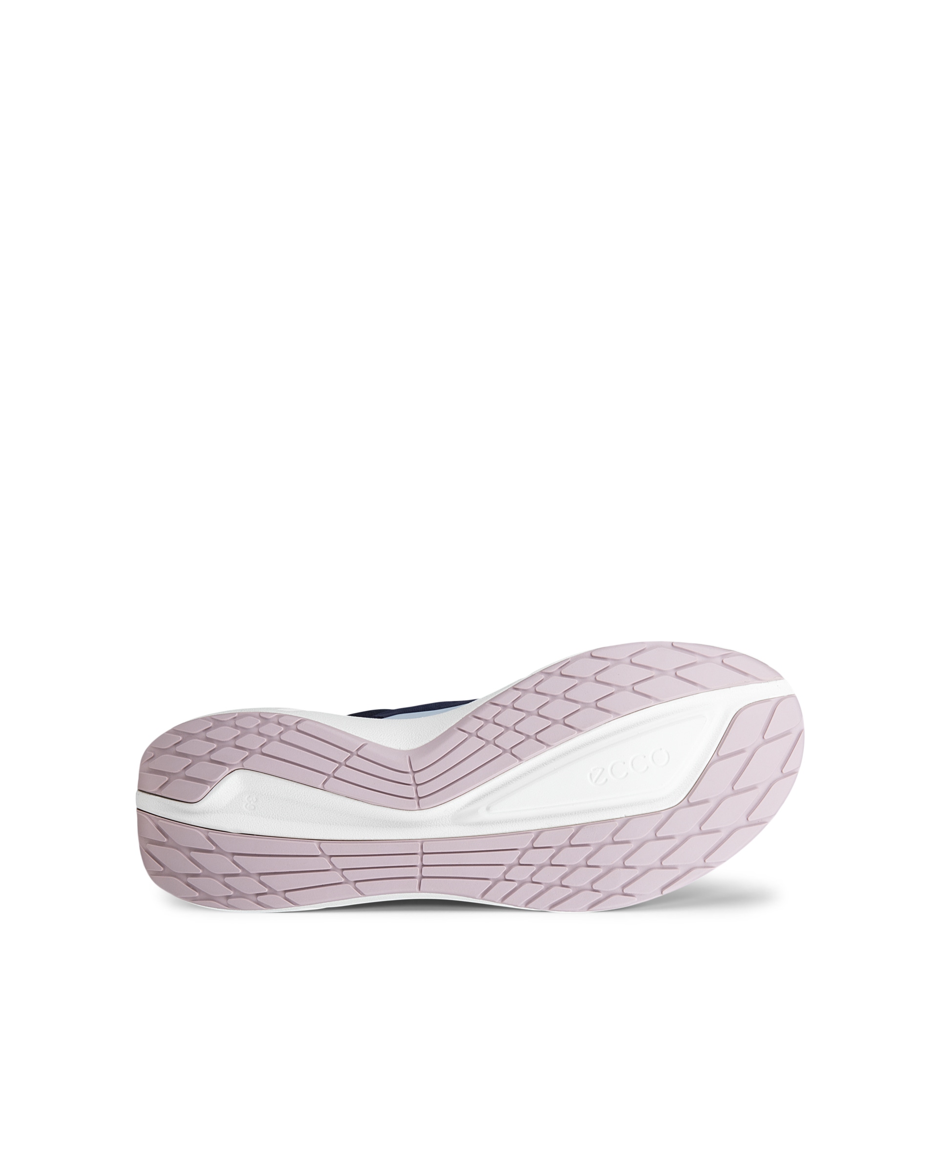 ECCO® Biom 2.2 Damen Ledersneaker - Blau - Sole