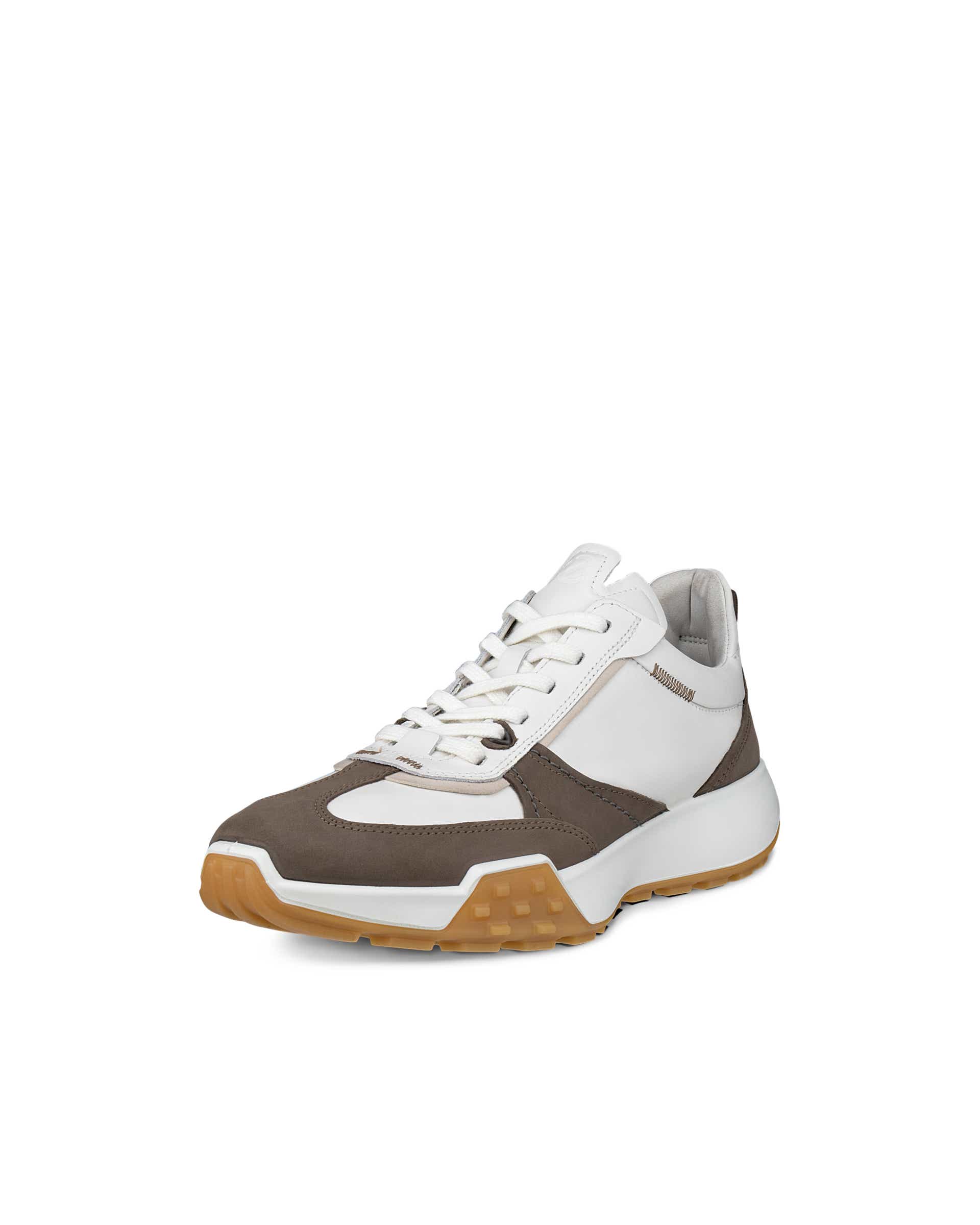 ECCO® Retro Sneaker férfi bőr sneaker - Többszínű - Main