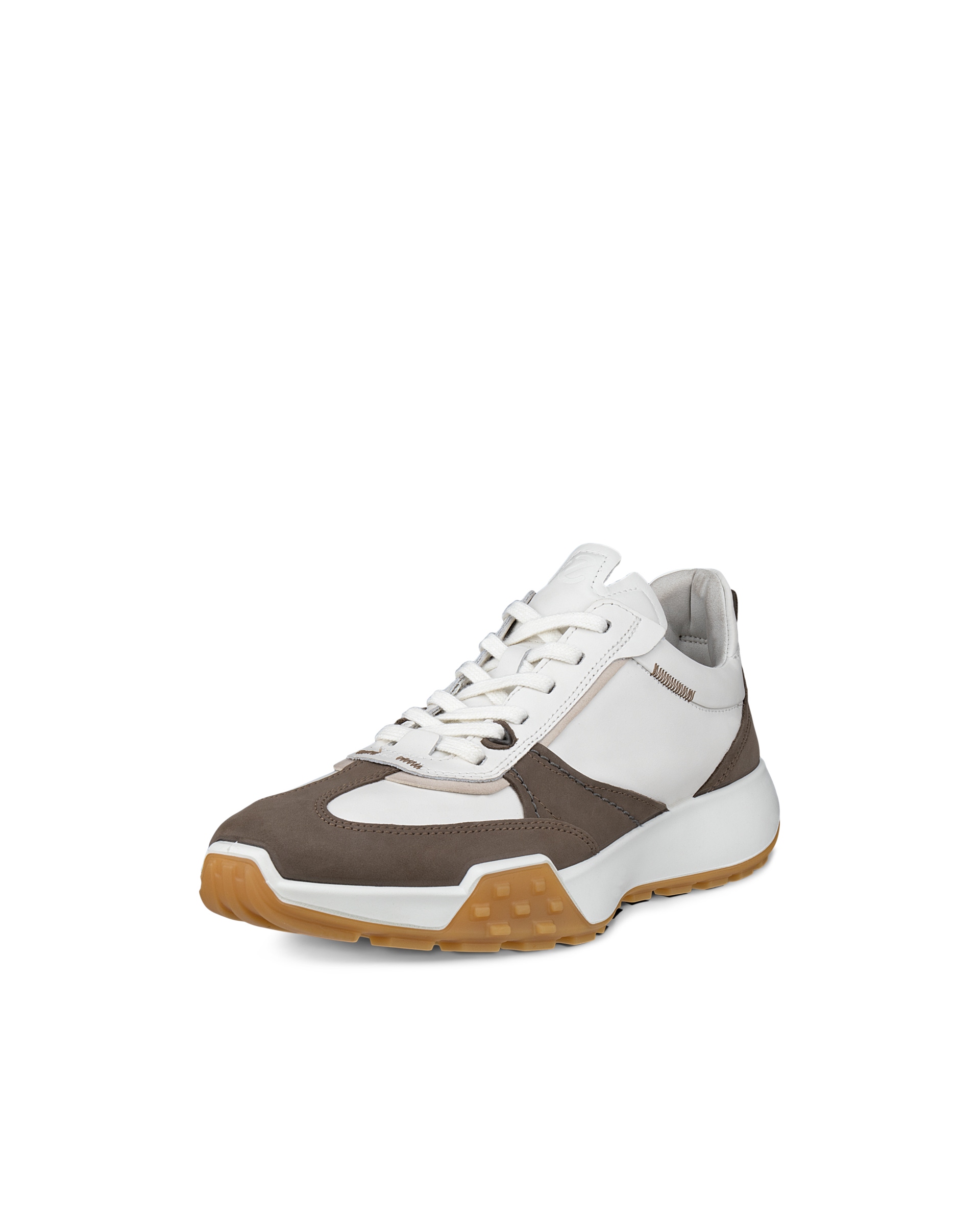 ECCO® Retro Sneaker férfi bőr sneaker - Többszínű - Main