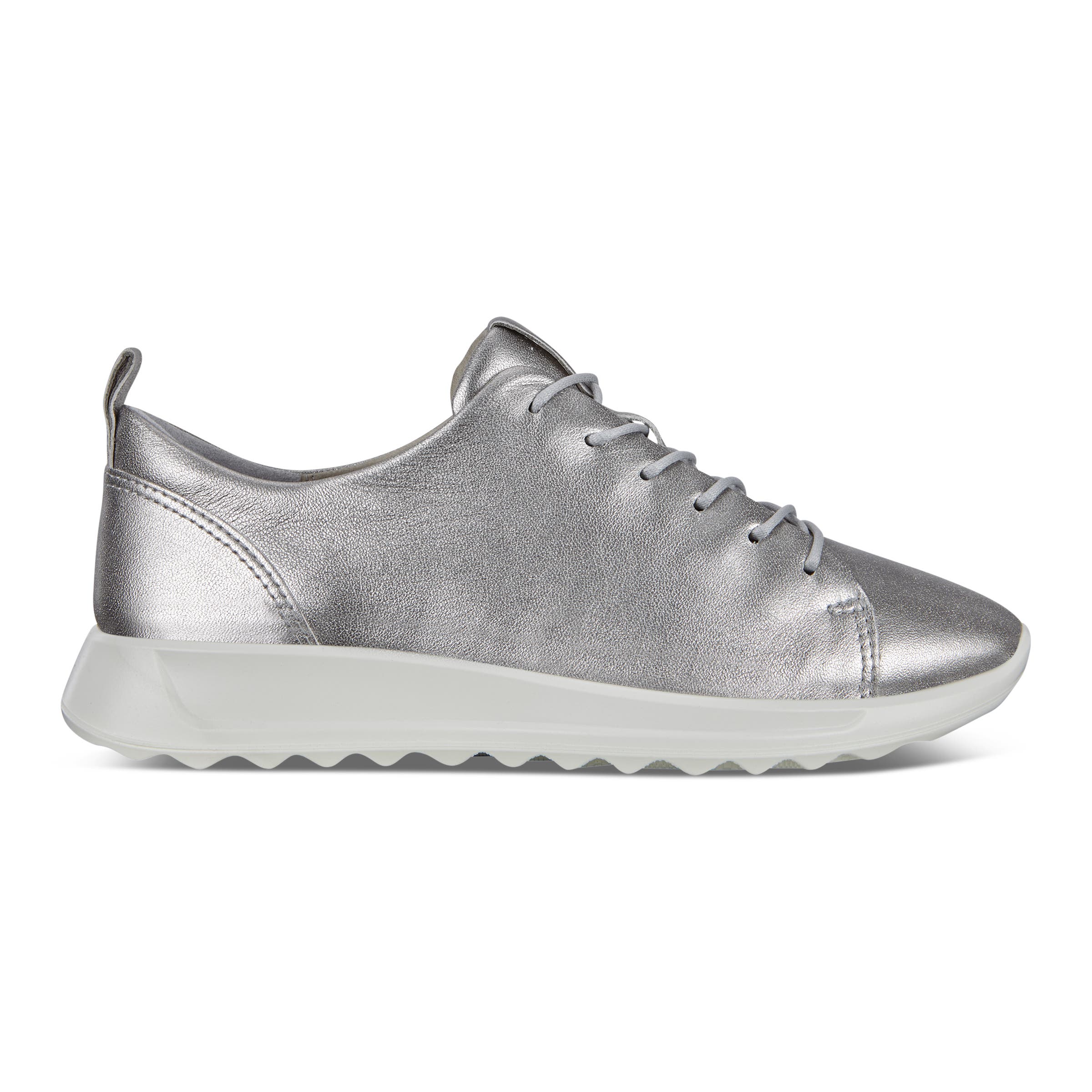 ECCO FLEXURE RUNNER W Shoe - Metallics - Outside