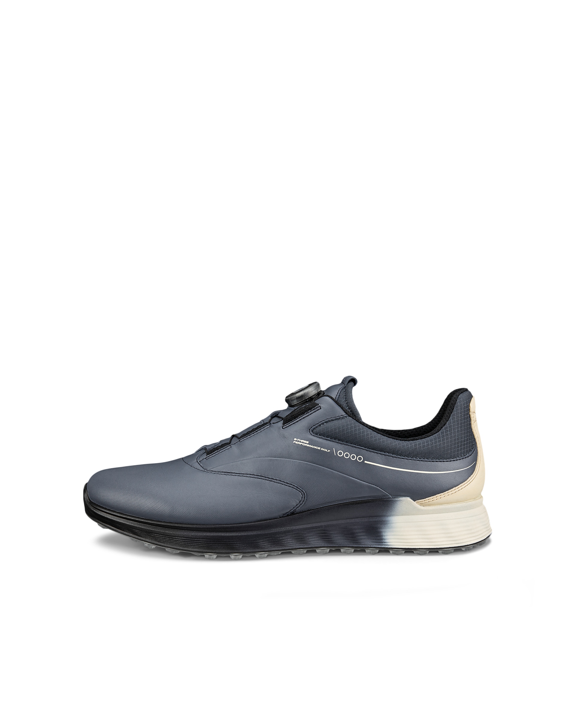 ECCO Men Golf S-three Boa - Blue