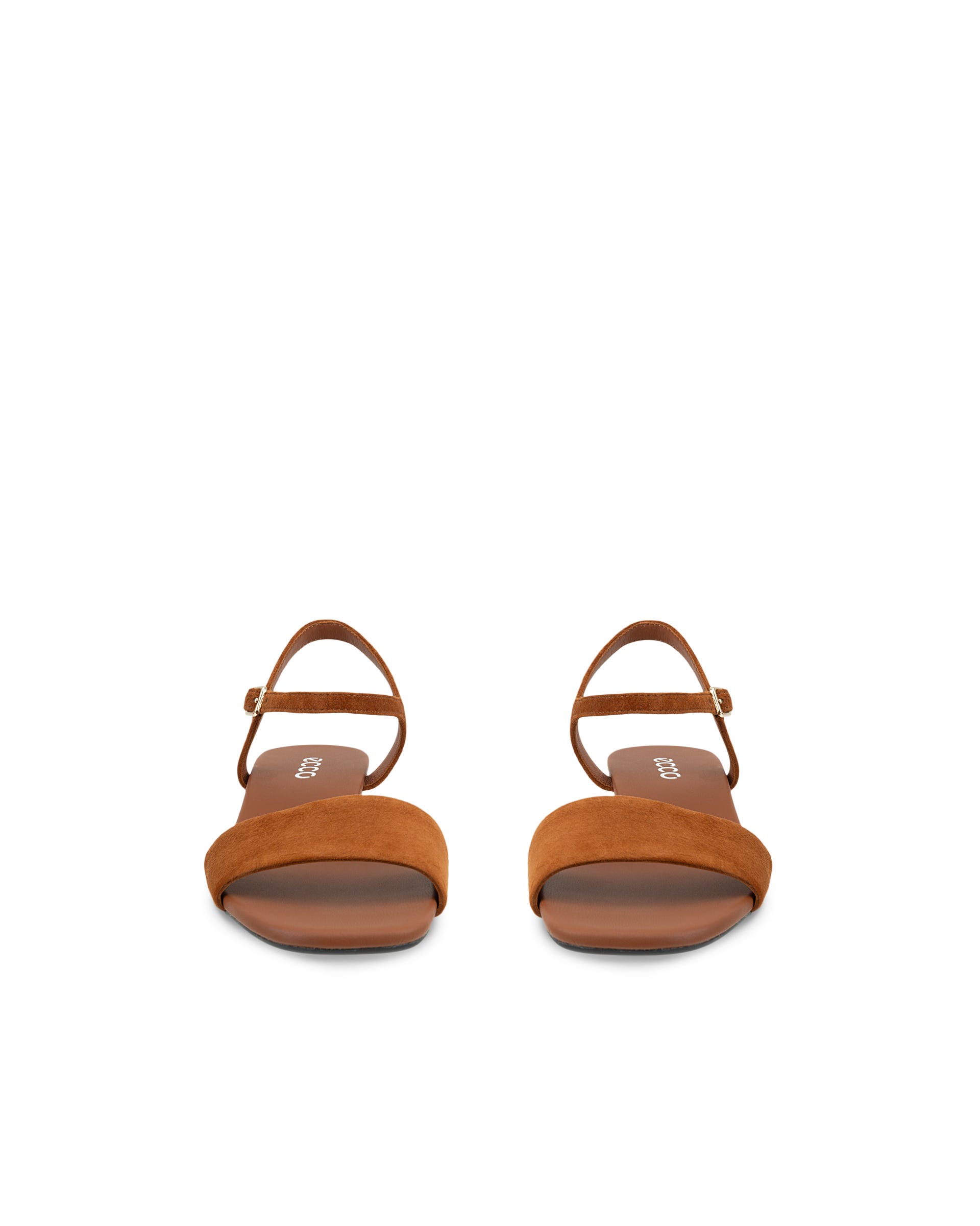 Women's ECCO® Astrid Suede Wedge Sandal