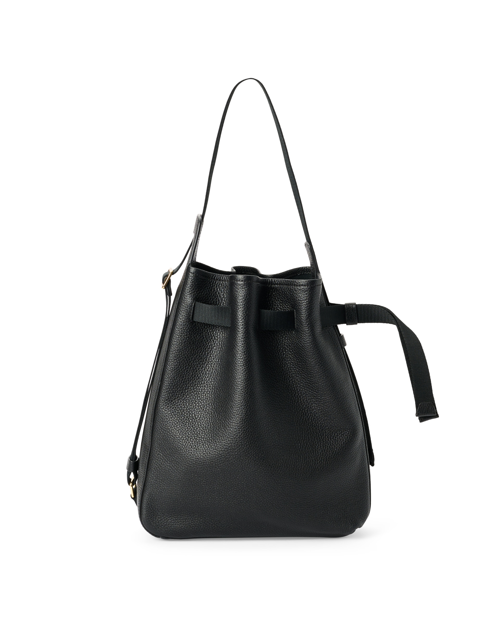 ECCO SAIL BAG - Black - Main