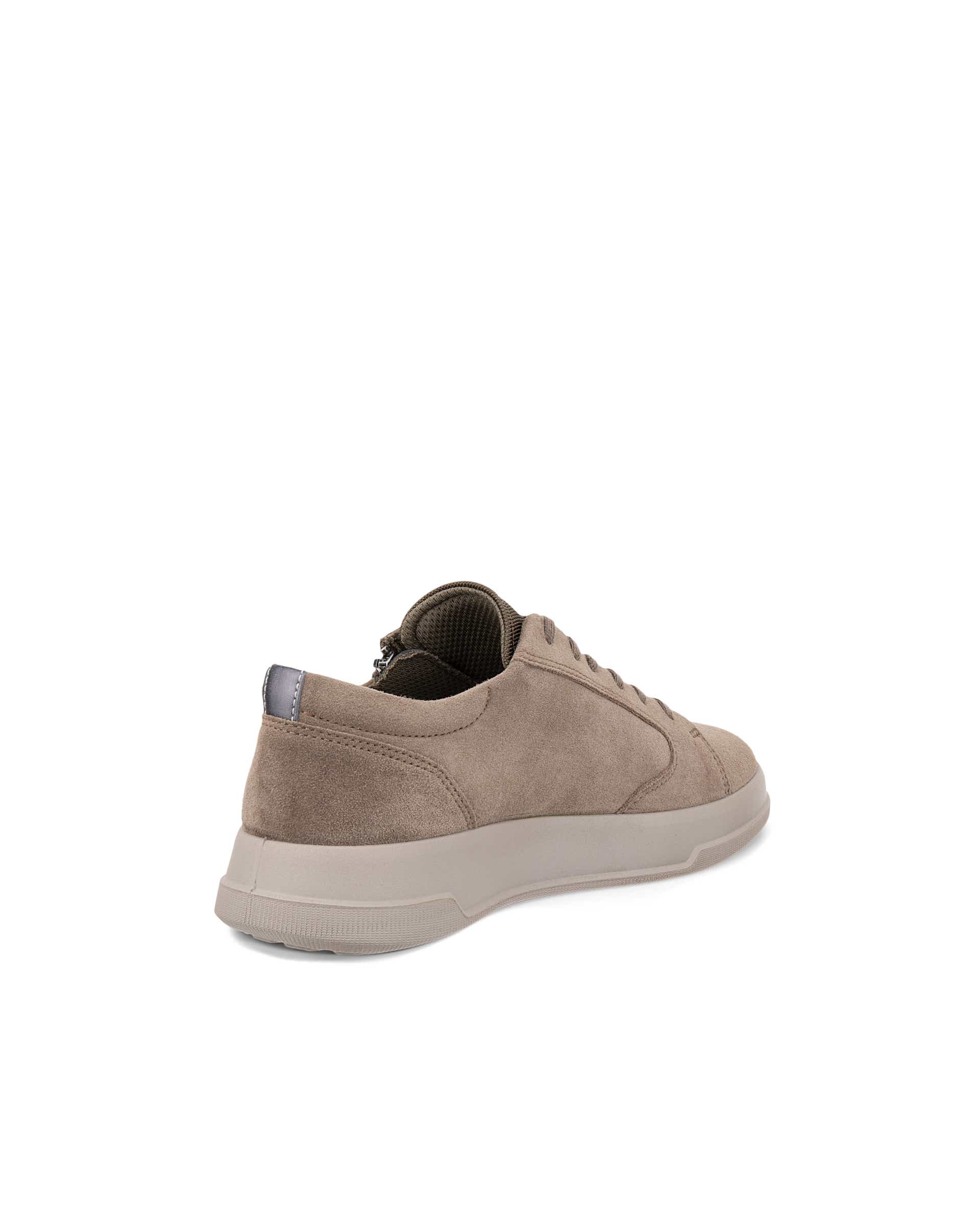 ECCO® MOVE Damen Velourslederschuh - Braun - Back
